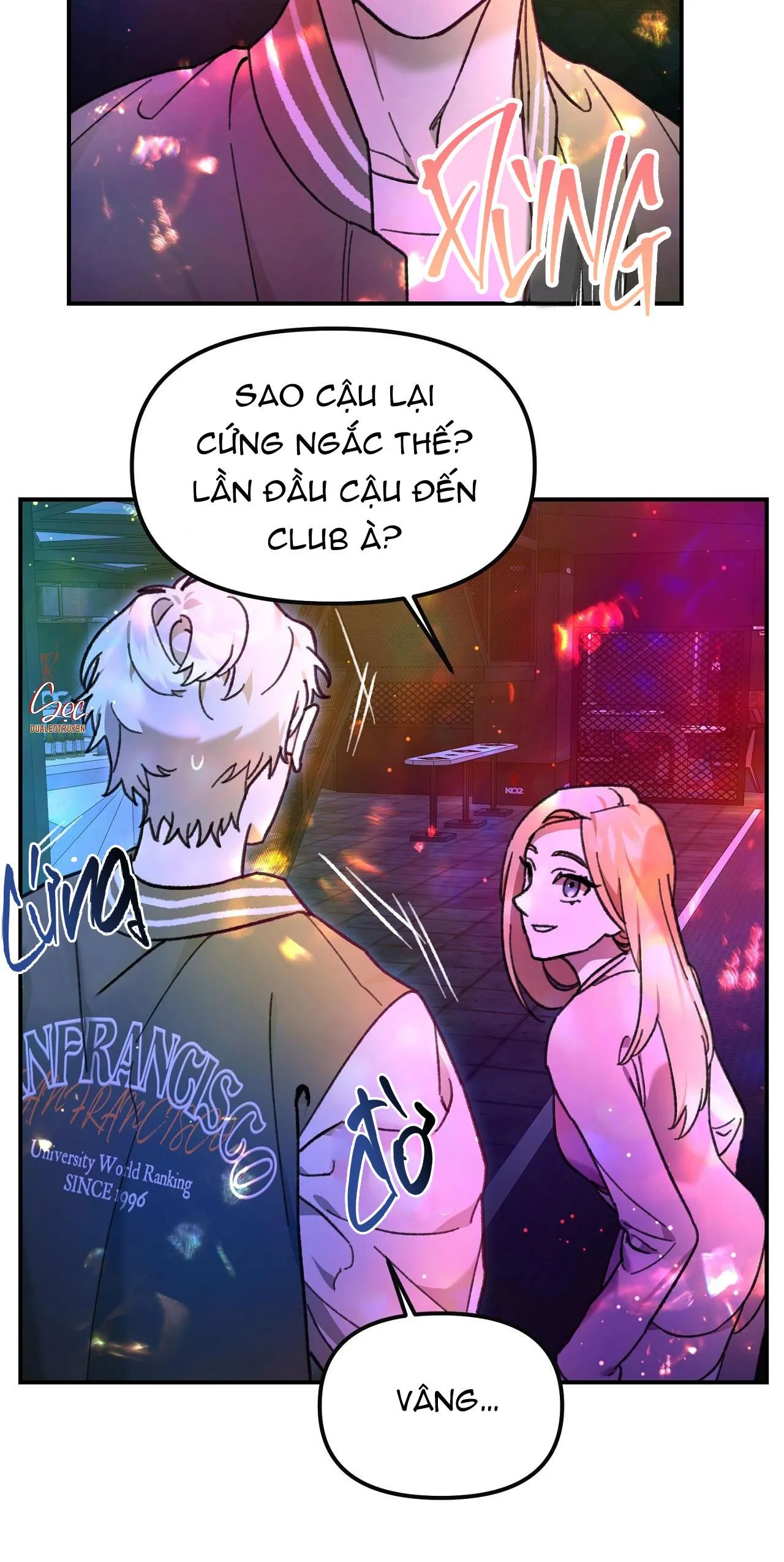 SÓI TRONG LỒNG Chapter 9 Trang 34