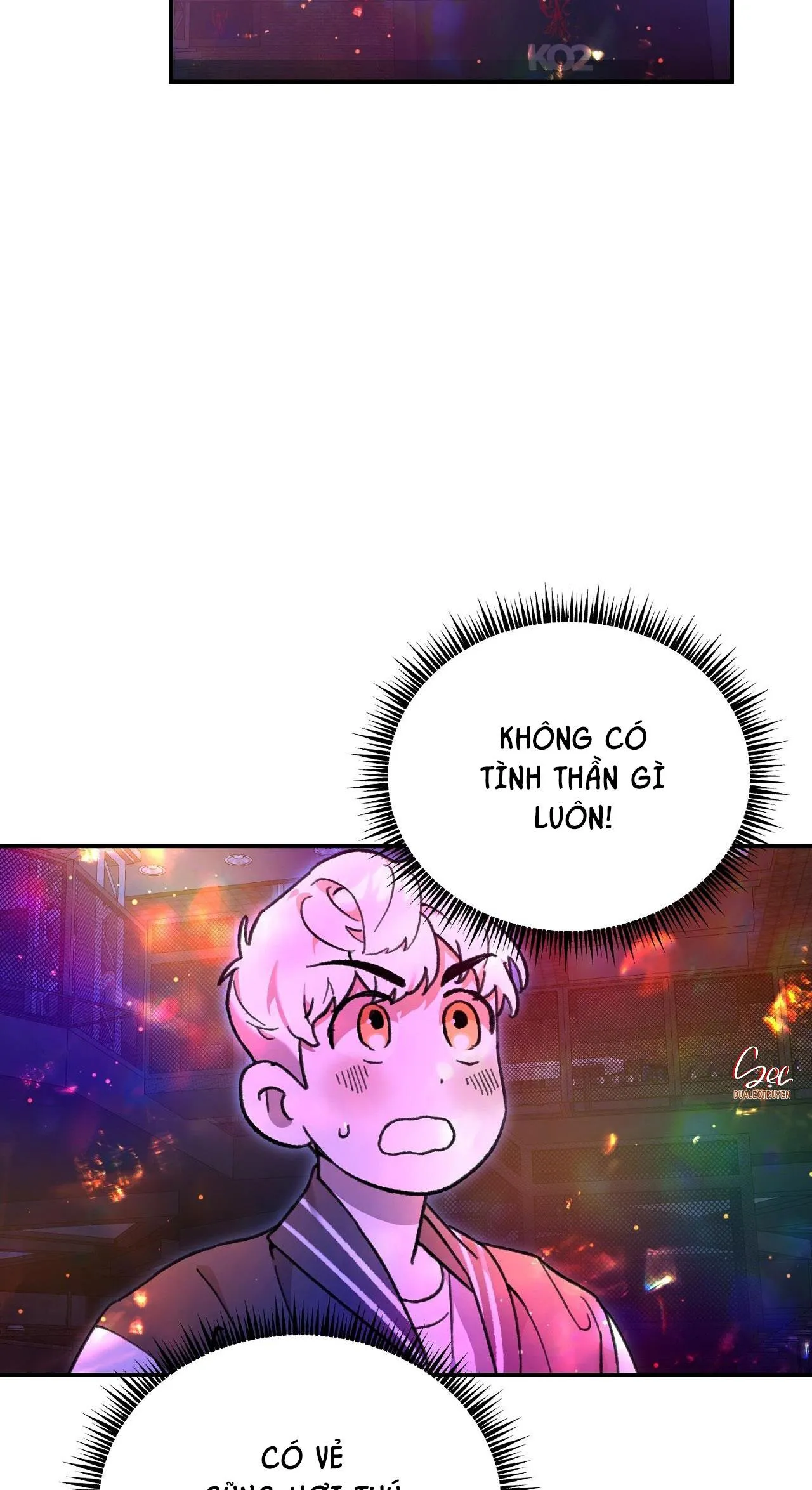 SÓI TRONG LỒNG Chapter 9 Trang 37