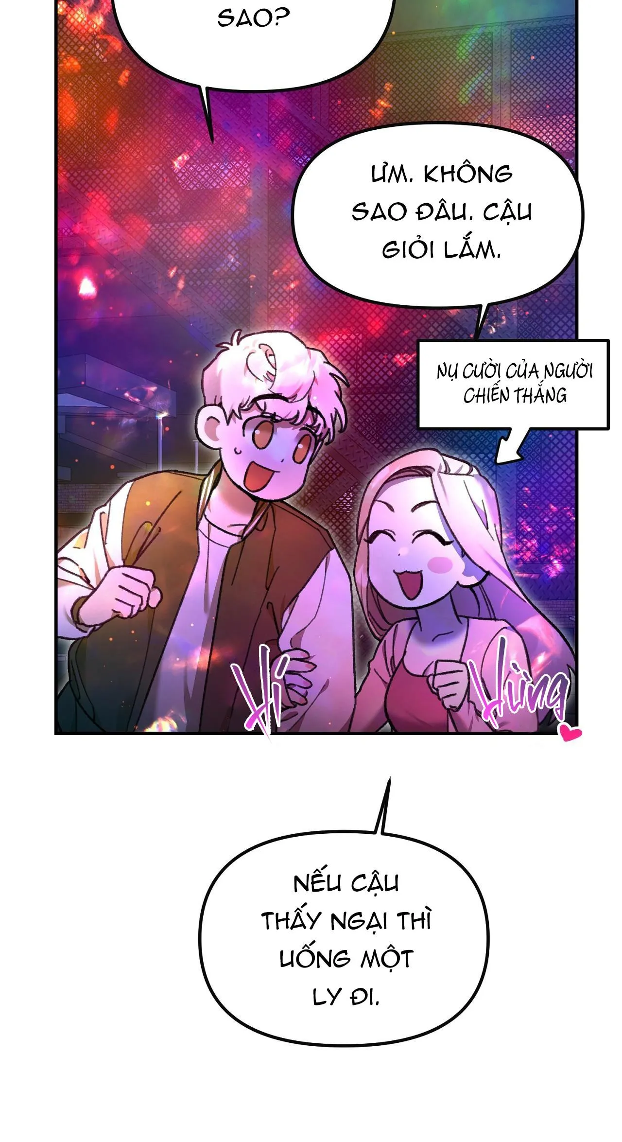 SÓI TRONG LỒNG Chapter 9 Trang 39