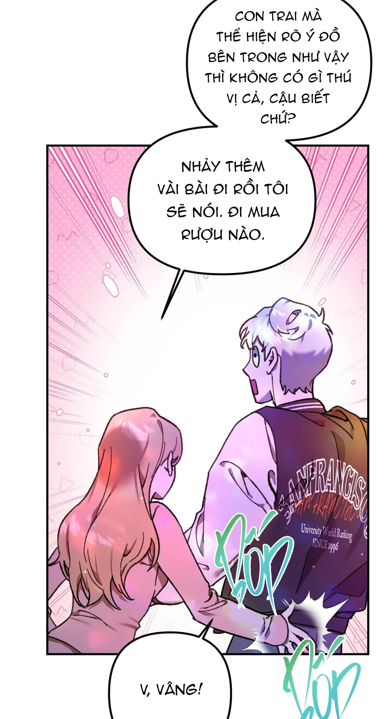 SÓI TRONG LỒNG Chapter 9 Trang 41