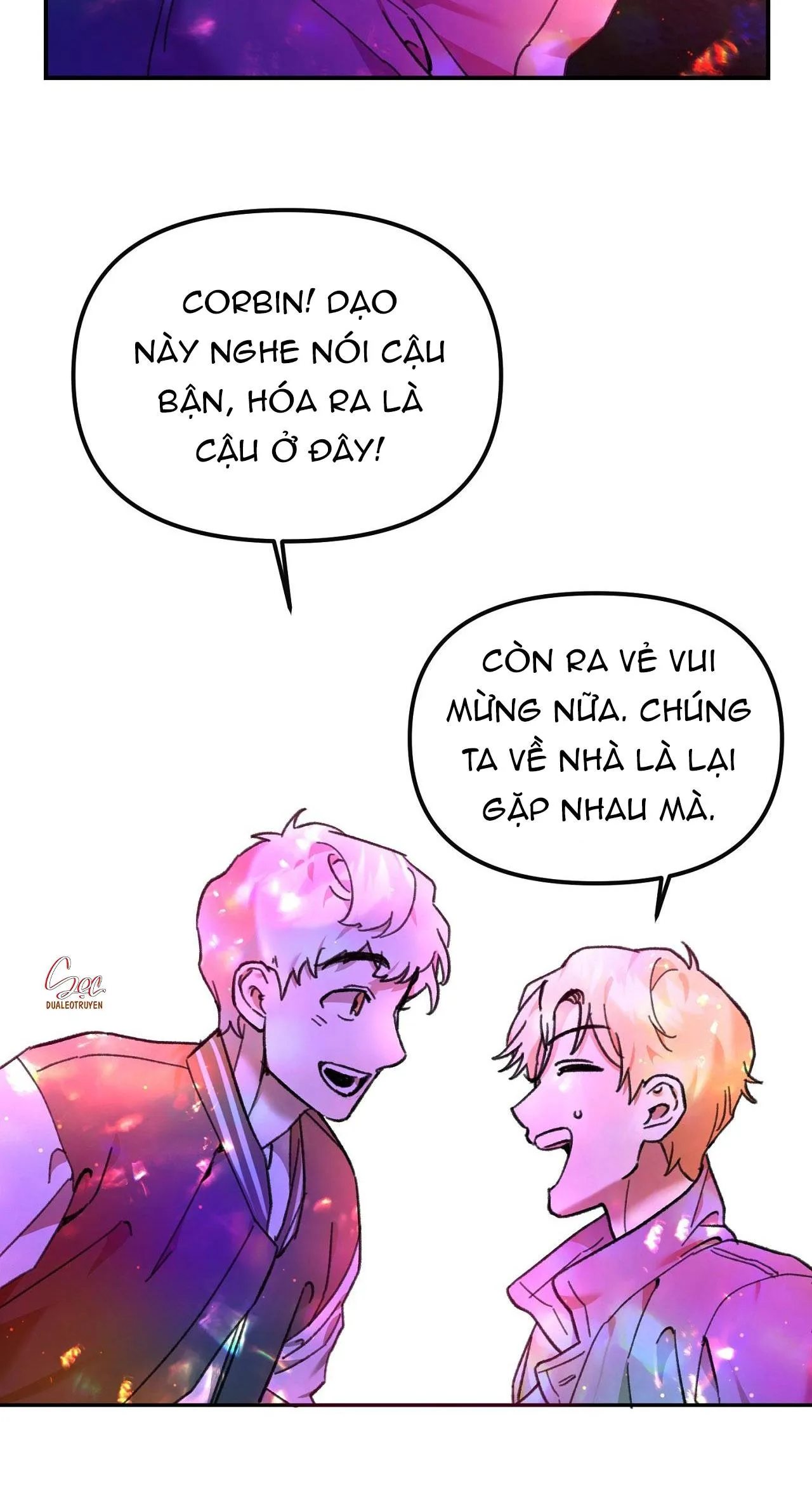 SÓI TRONG LỒNG Chapter 9 Trang 45