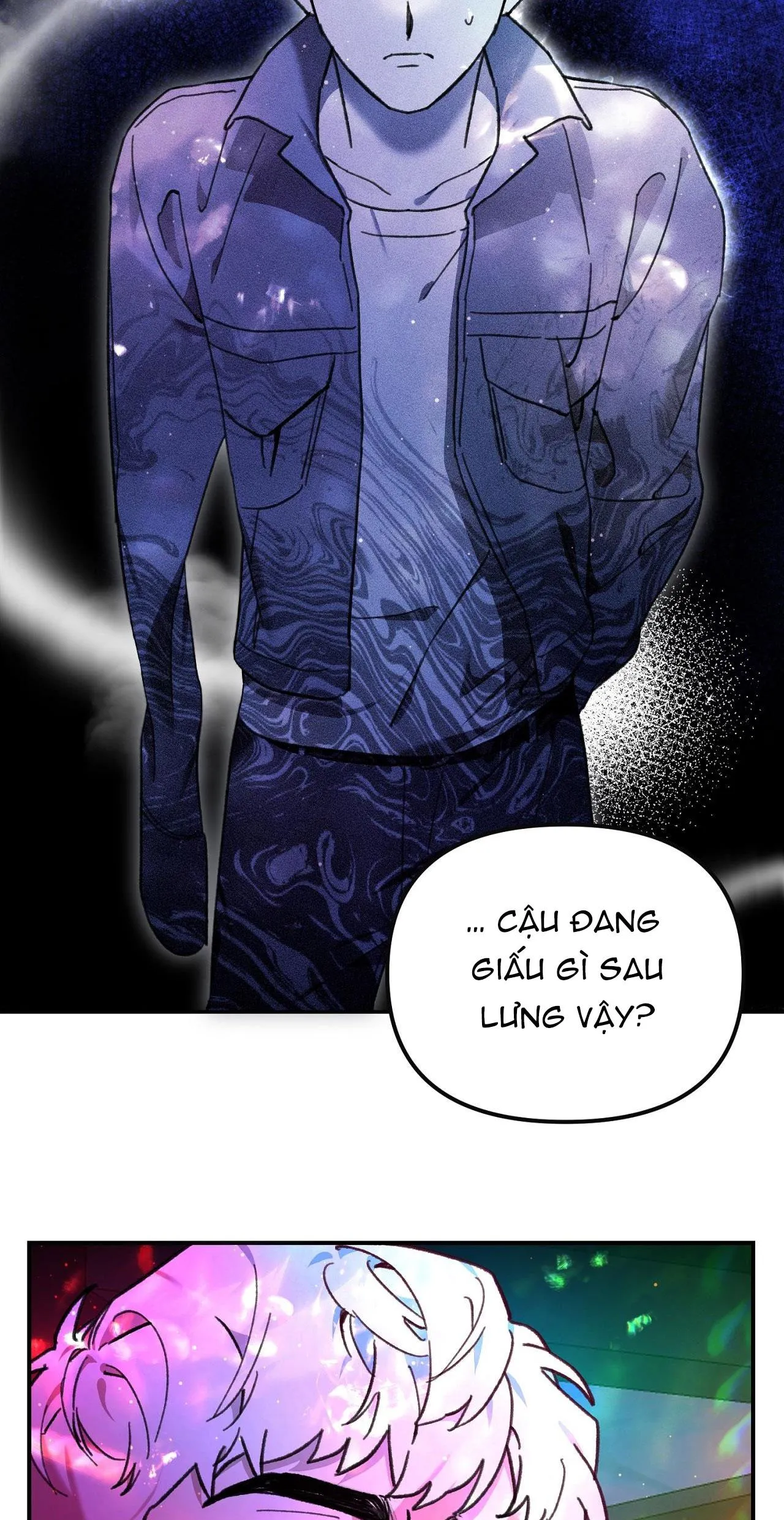 SÓI TRONG LỒNG Chapter 9 Trang 48