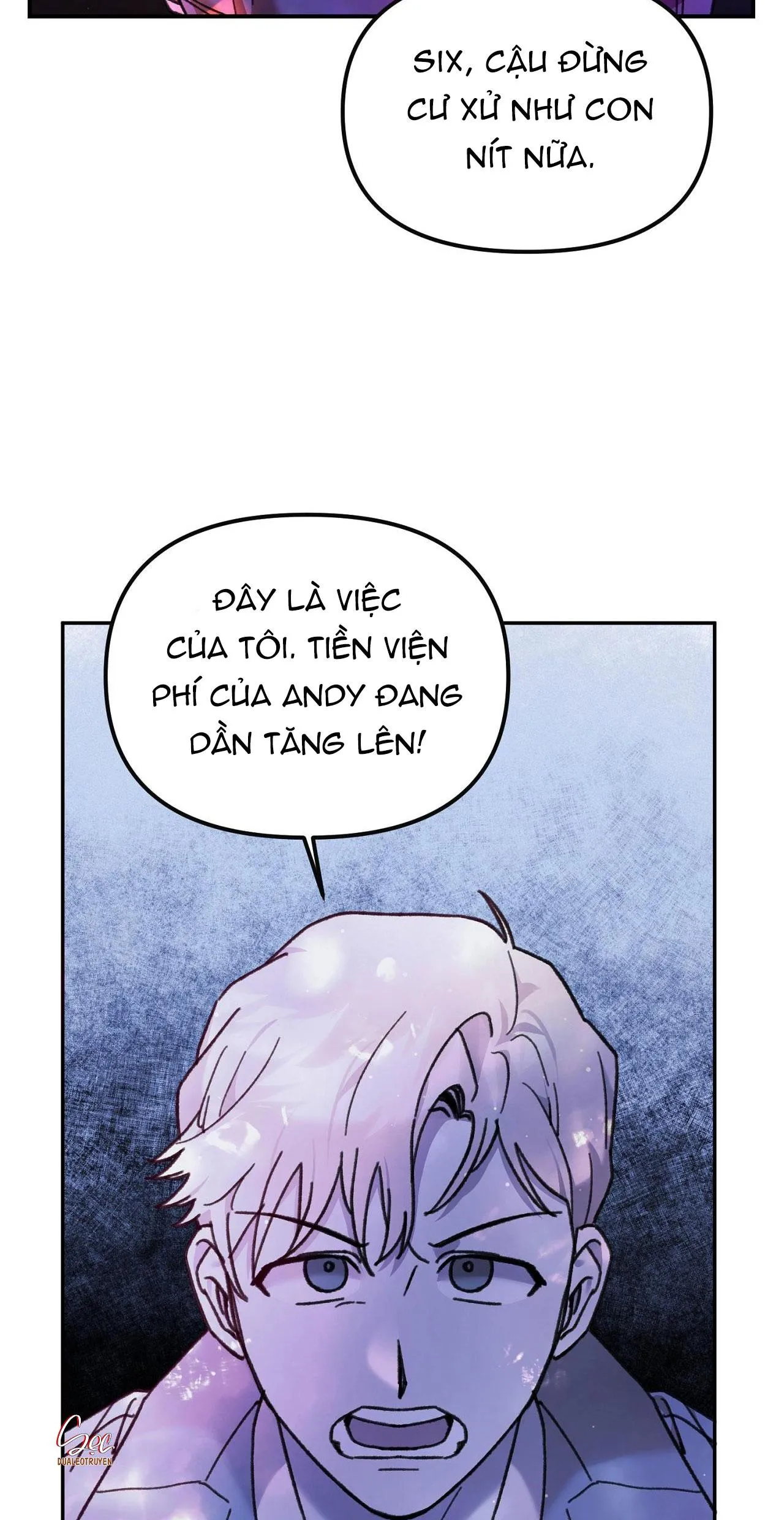 SÓI TRONG LỒNG Chapter 9 Trang 51