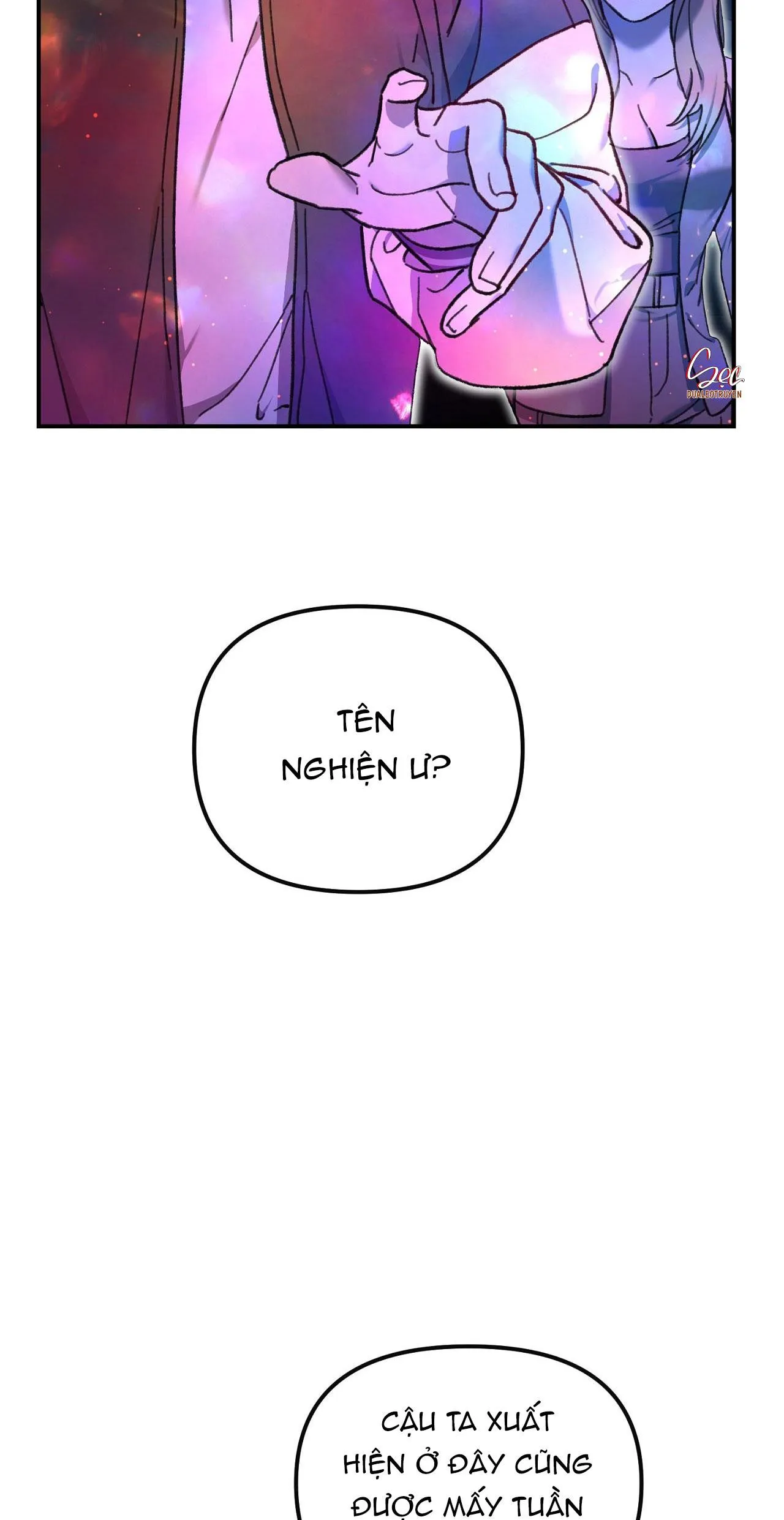 SÓI TRONG LỒNG Chapter 9 Trang 54