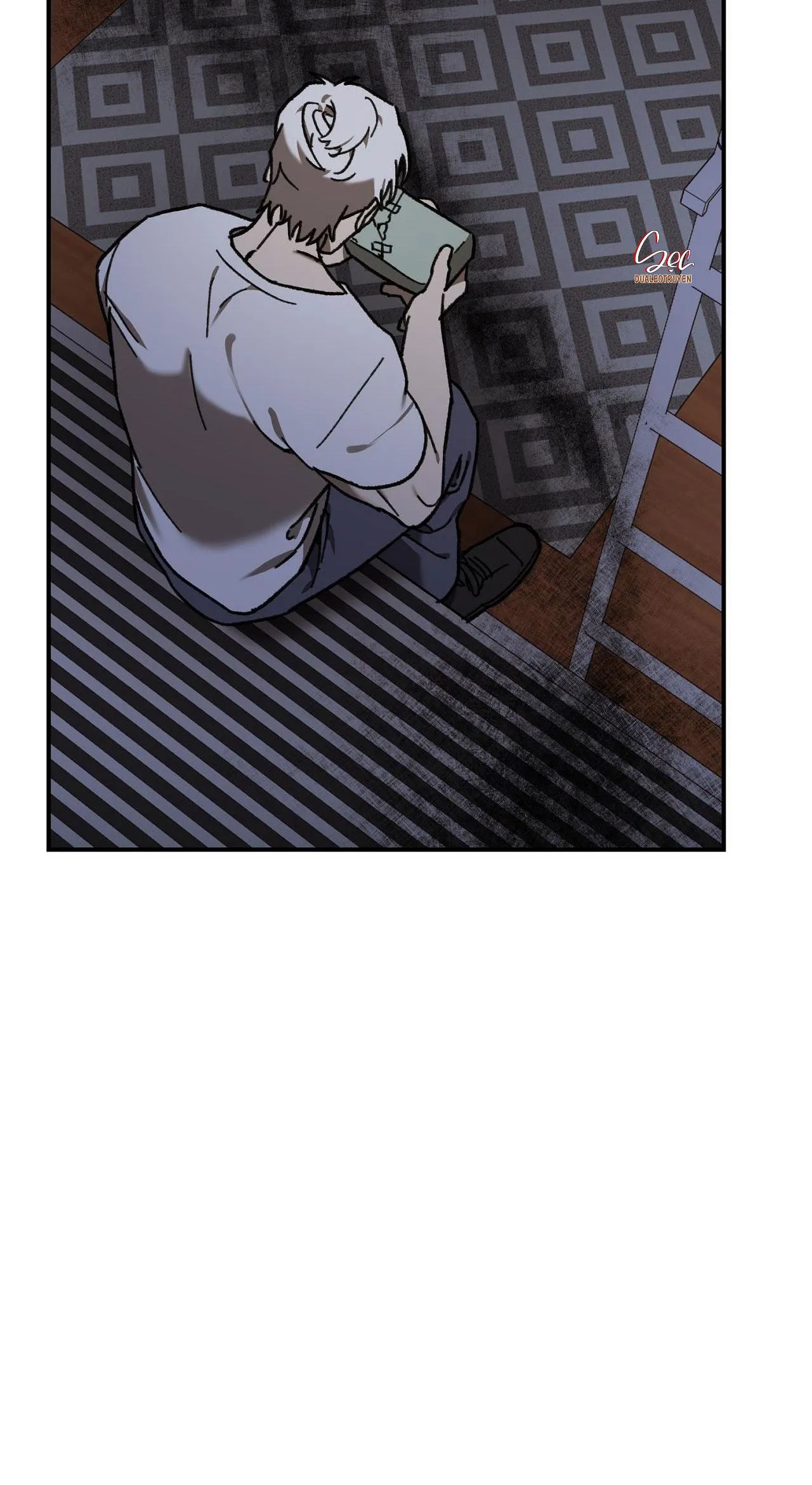 SÓI TRONG LỒNG Chapter 9 Trang 62