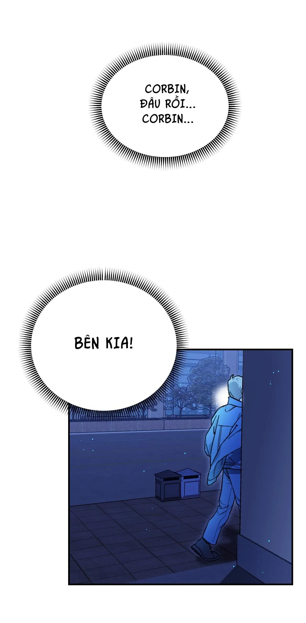 SÓI TRONG LỒNG Chapter 9 Trang 68