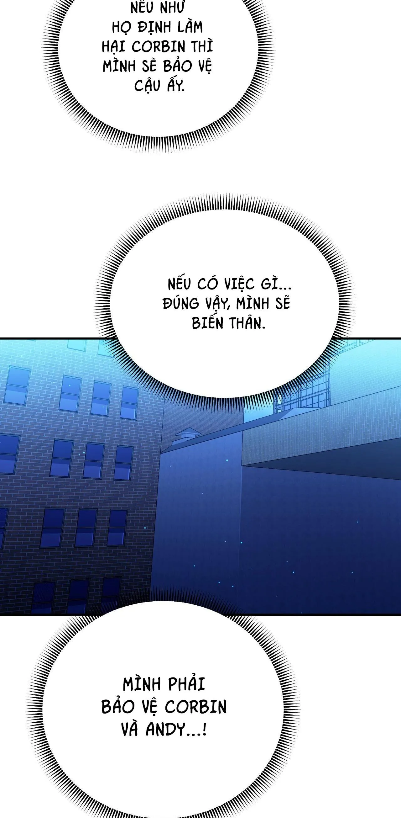 SÓI TRONG LỒNG Chapter 9 Trang 70