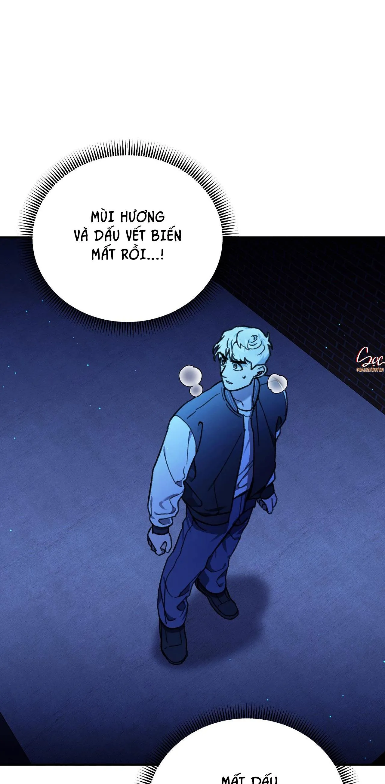 SÓI TRONG LỒNG Chapter 9 Trang 72