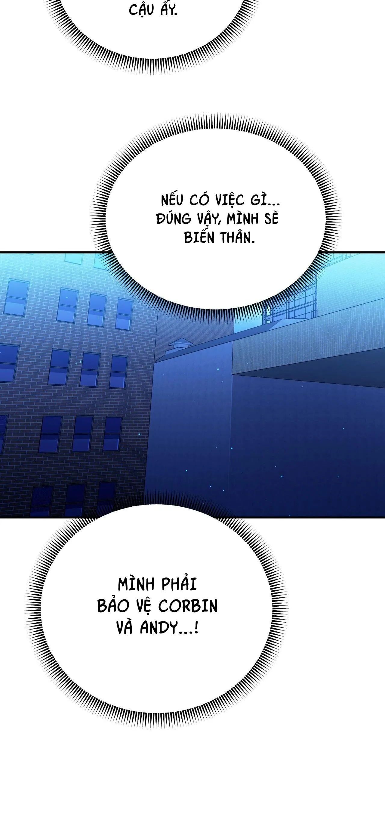 SÓI TRONG LỒNG Chapter 10 Trang 4