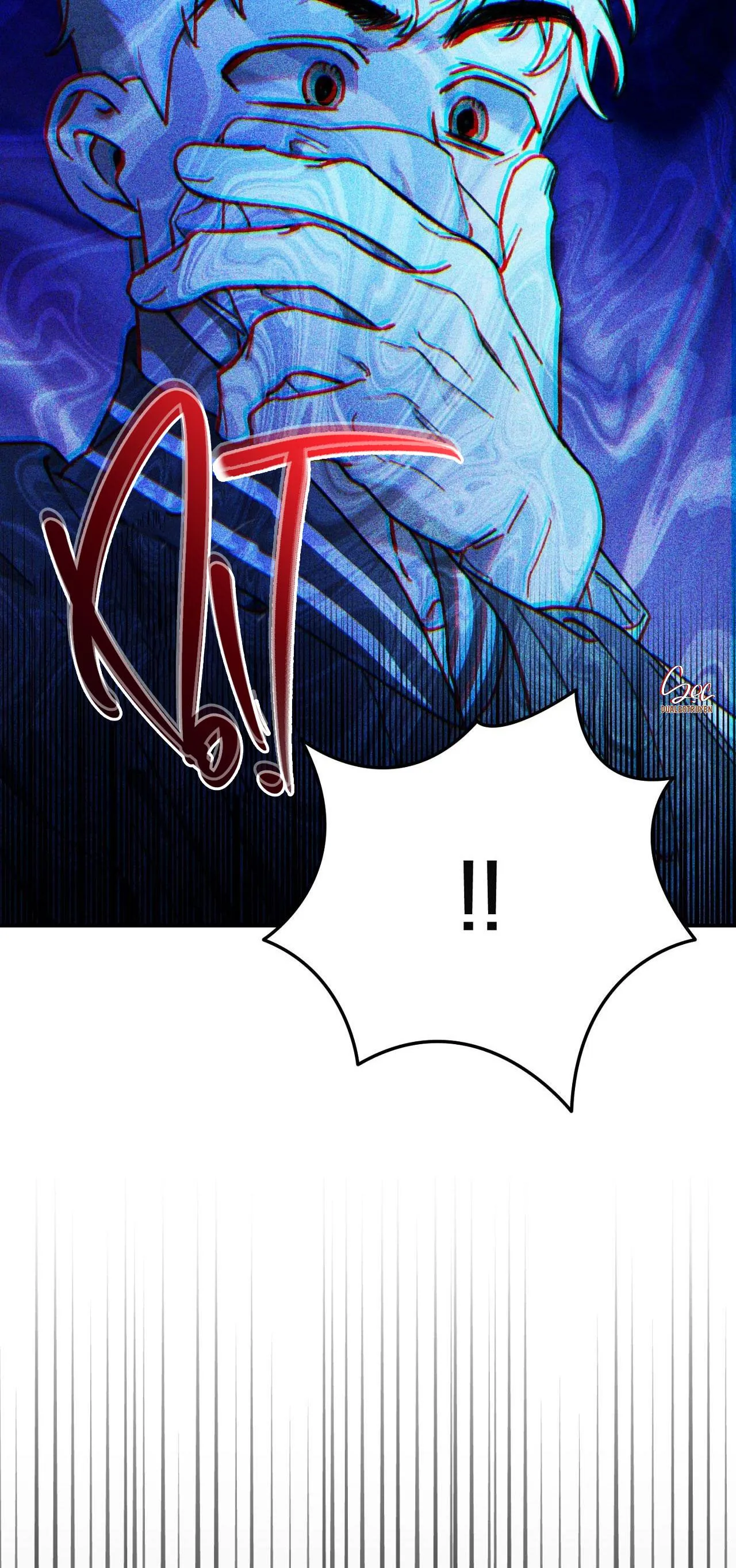 SÓI TRONG LỒNG Chapter 10 Trang 8