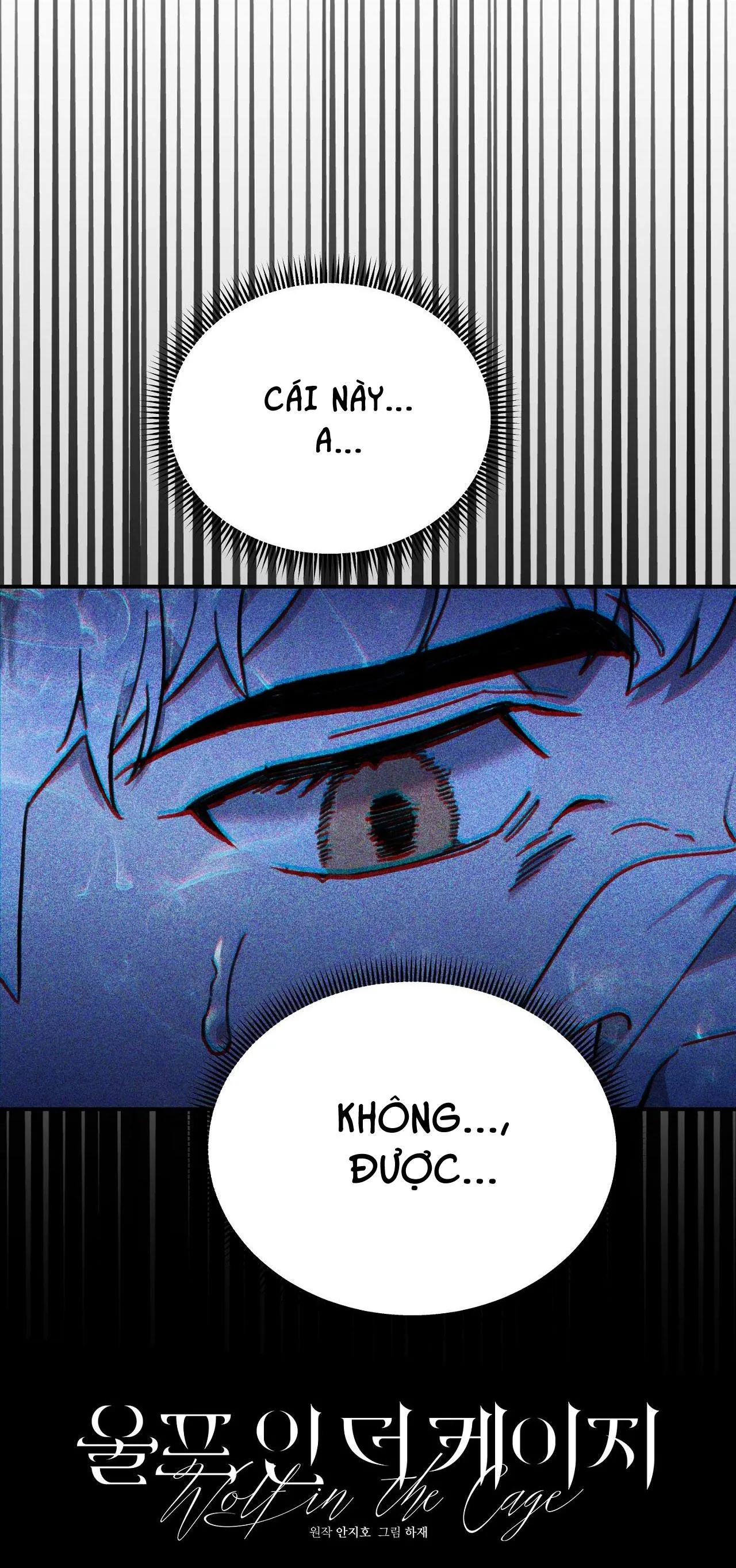 SÓI TRONG LỒNG Chapter 10 Trang 9