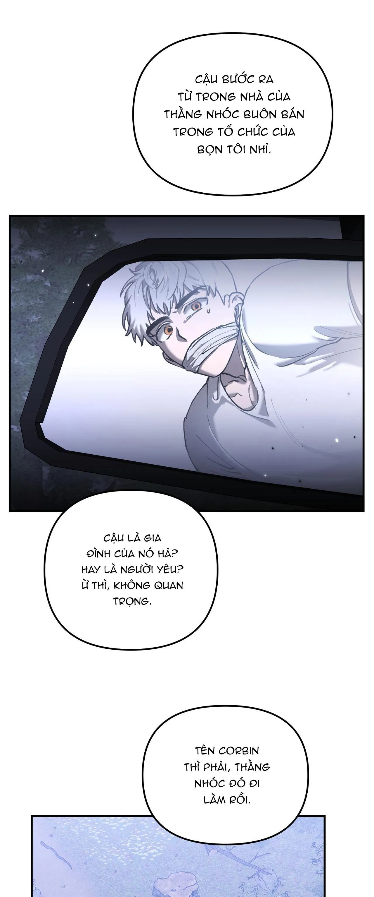SÓI TRONG LỒNG Chapter 10 Trang 13