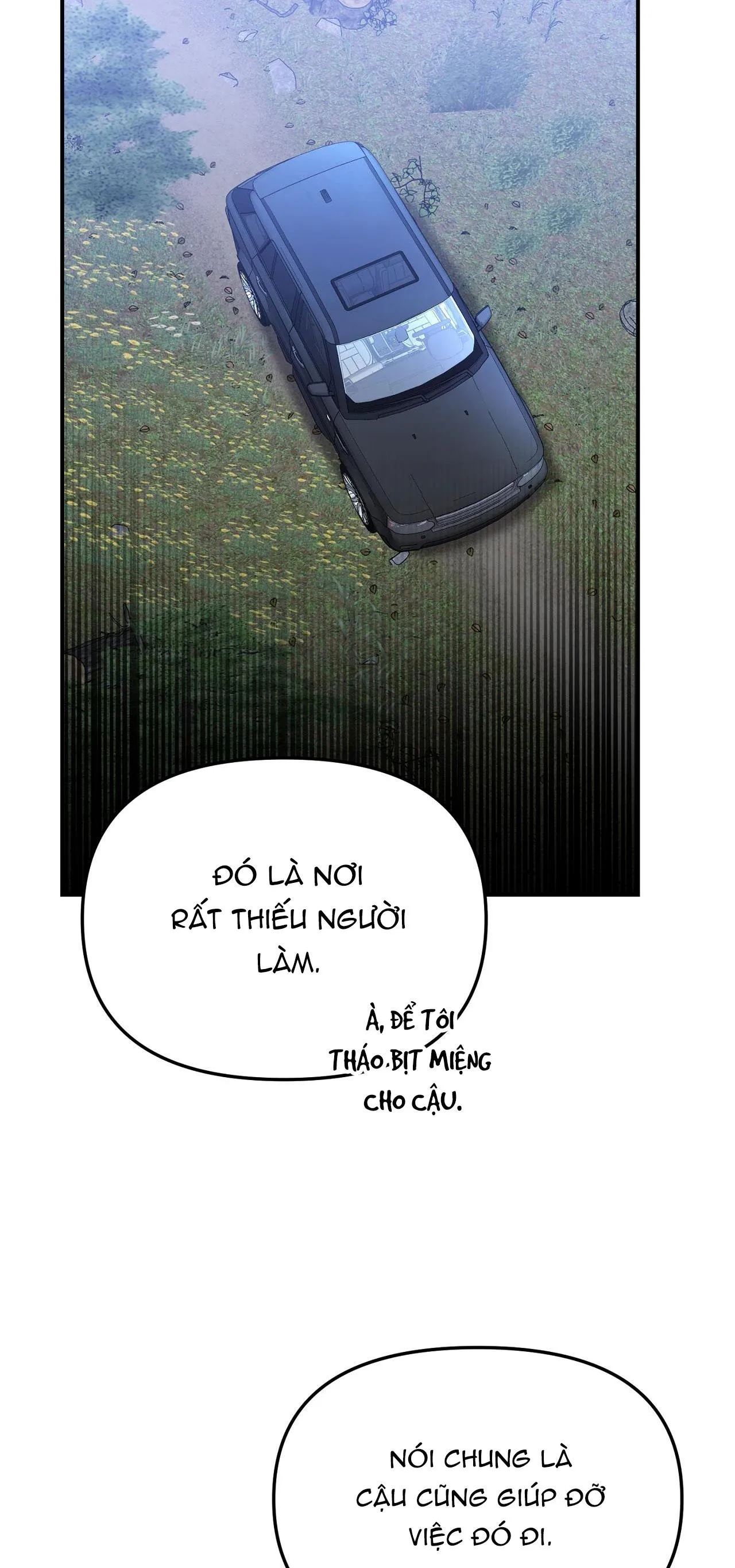 SÓI TRONG LỒNG Chapter 10 Trang 14