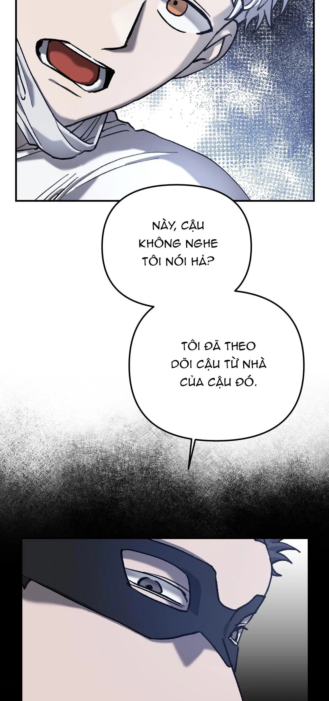 SÓI TRONG LỒNG Chapter 10 Trang 16