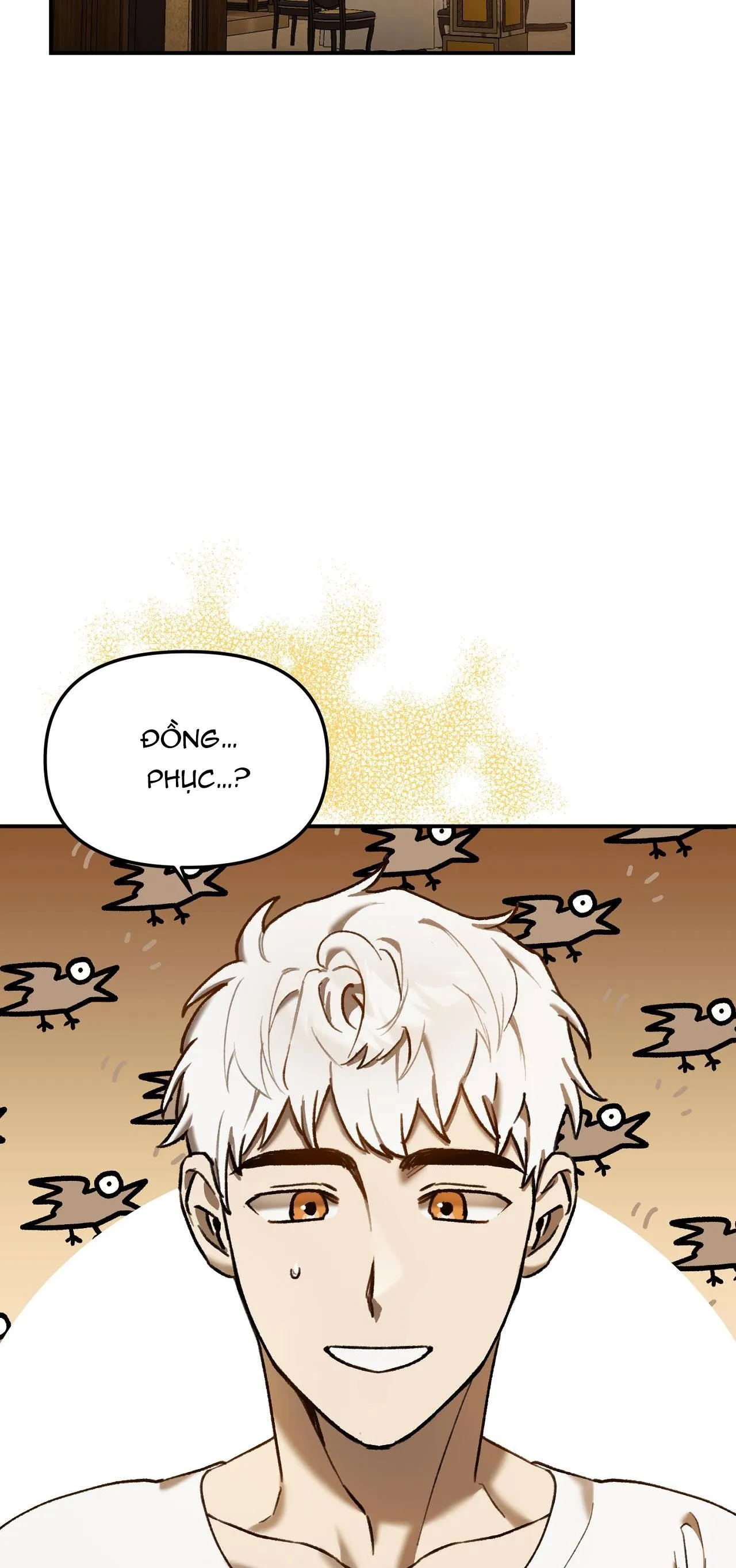 SÓI TRONG LỒNG Chapter 10 Trang 26