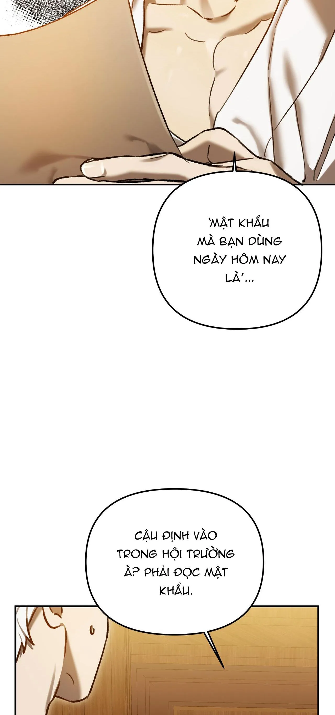 SÓI TRONG LỒNG Chapter 10 Trang 32