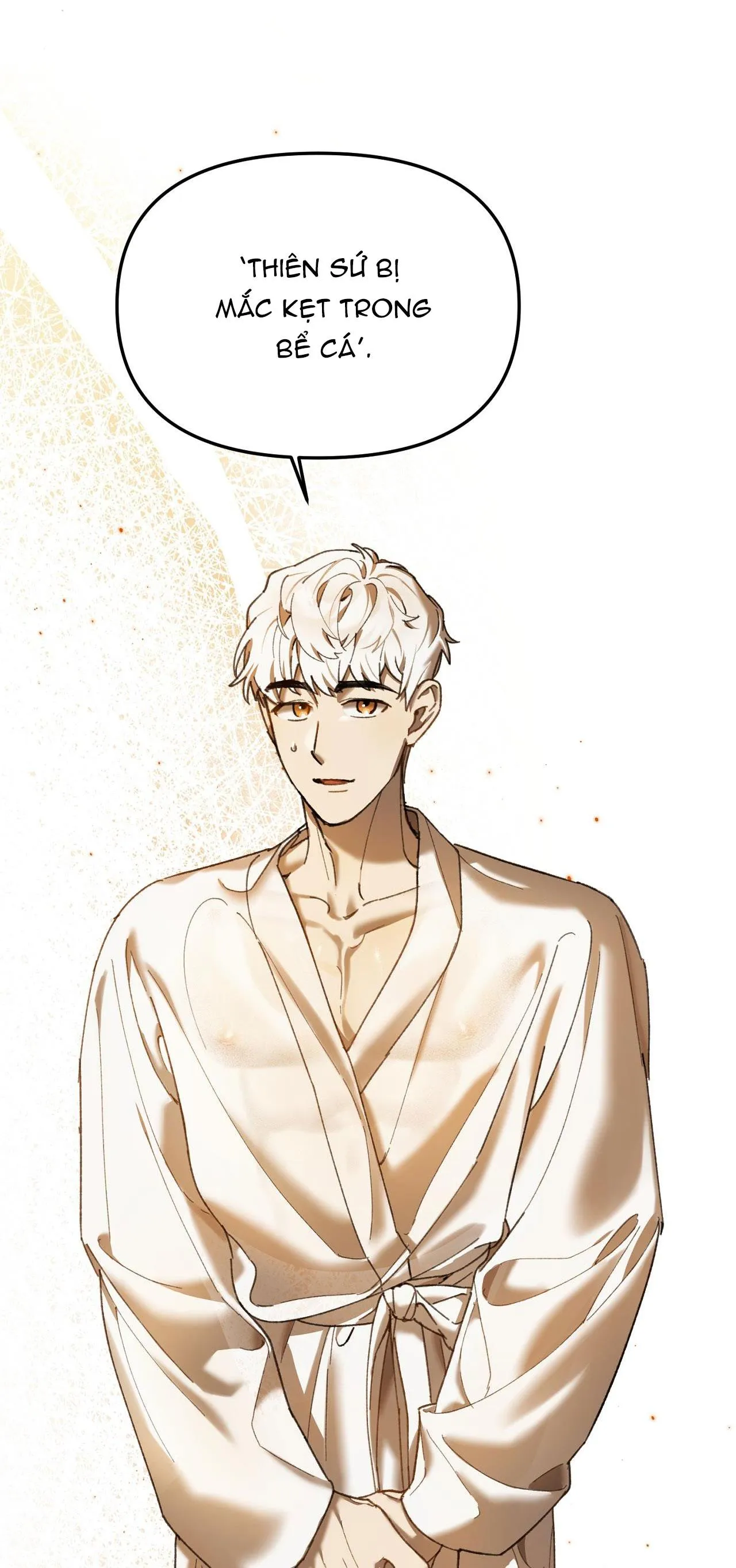 SÓI TRONG LỒNG Chapter 10 Trang 34