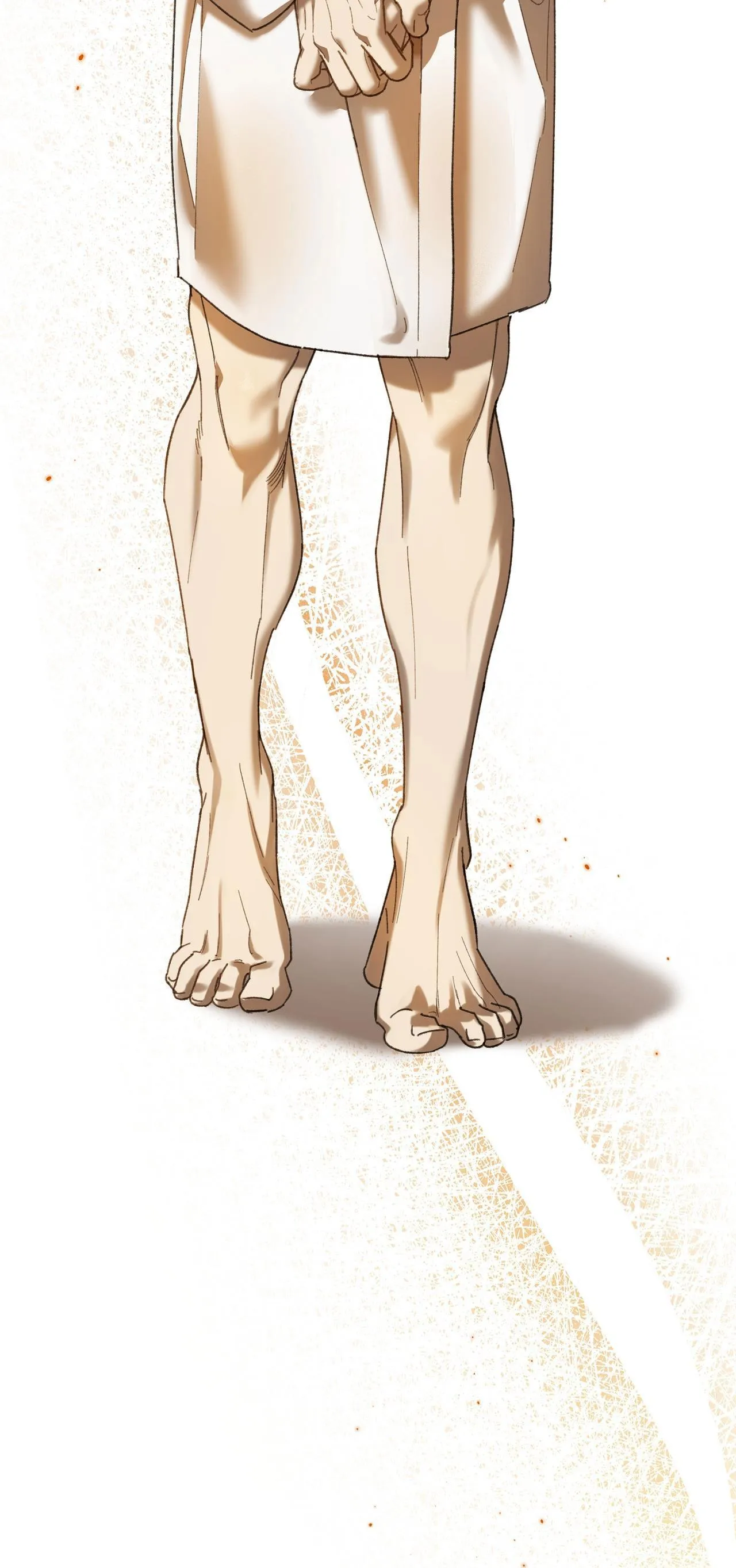 SÓI TRONG LỒNG Chapter 10 Trang 35