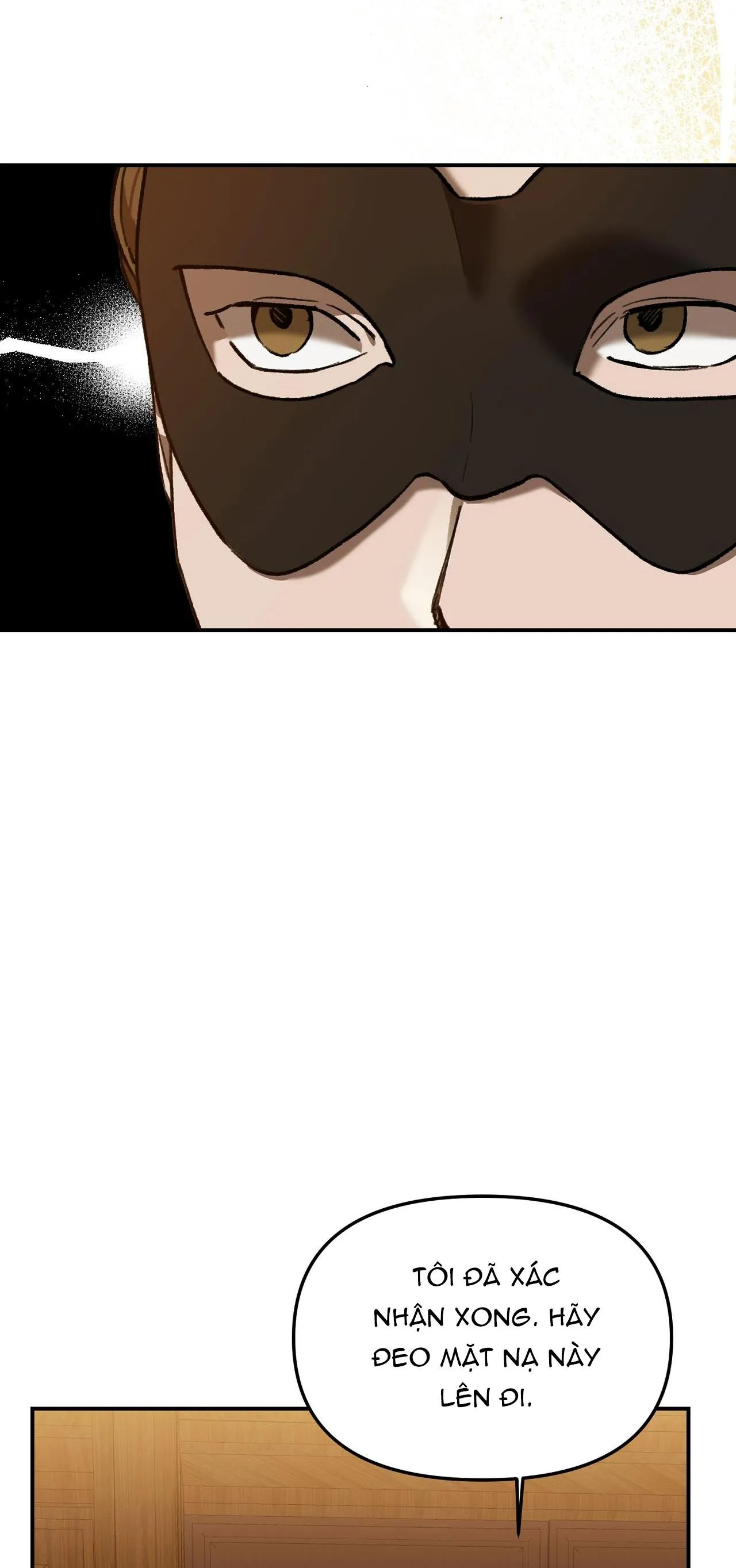 SÓI TRONG LỒNG Chapter 10 Trang 36