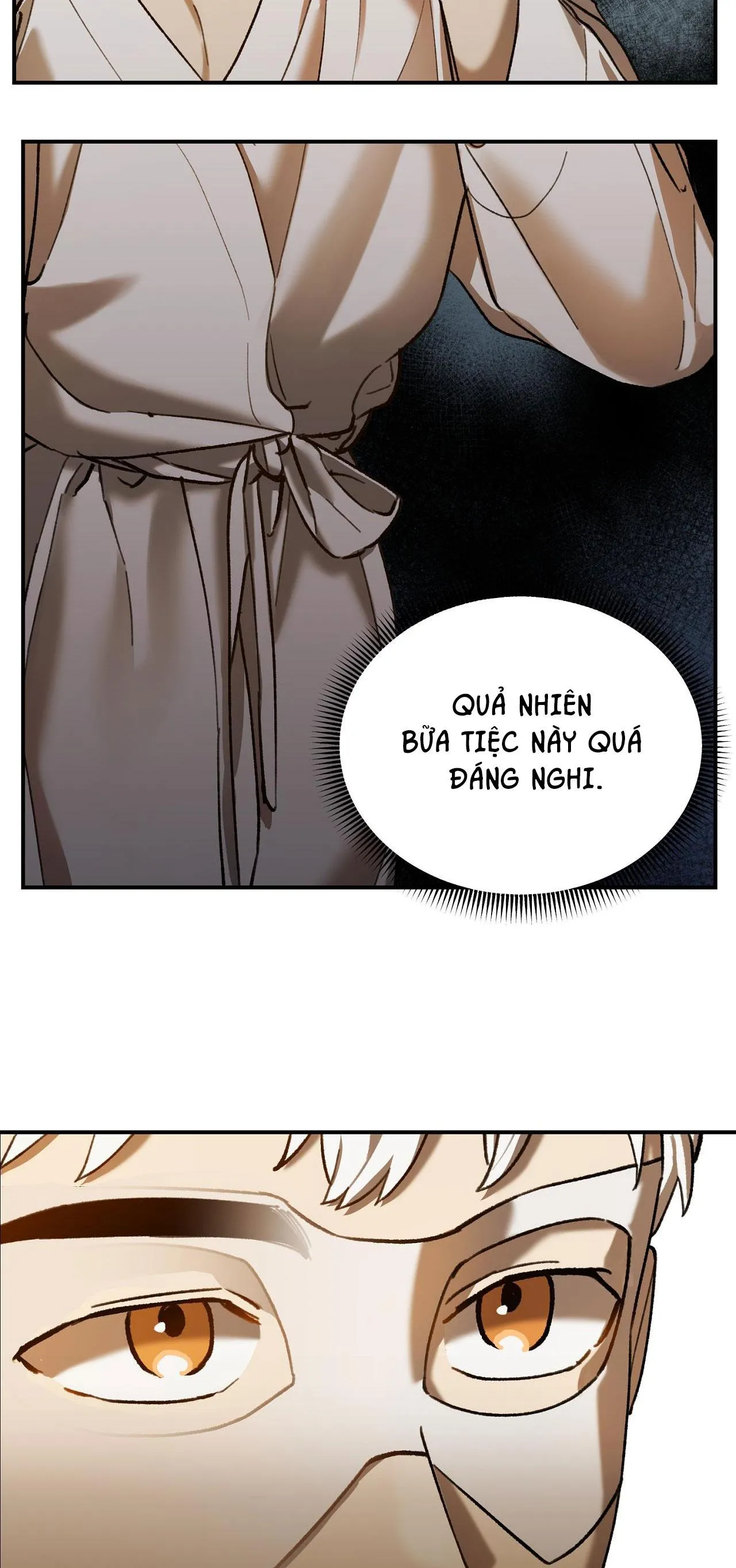 SÓI TRONG LỒNG Chapter 10 Trang 38