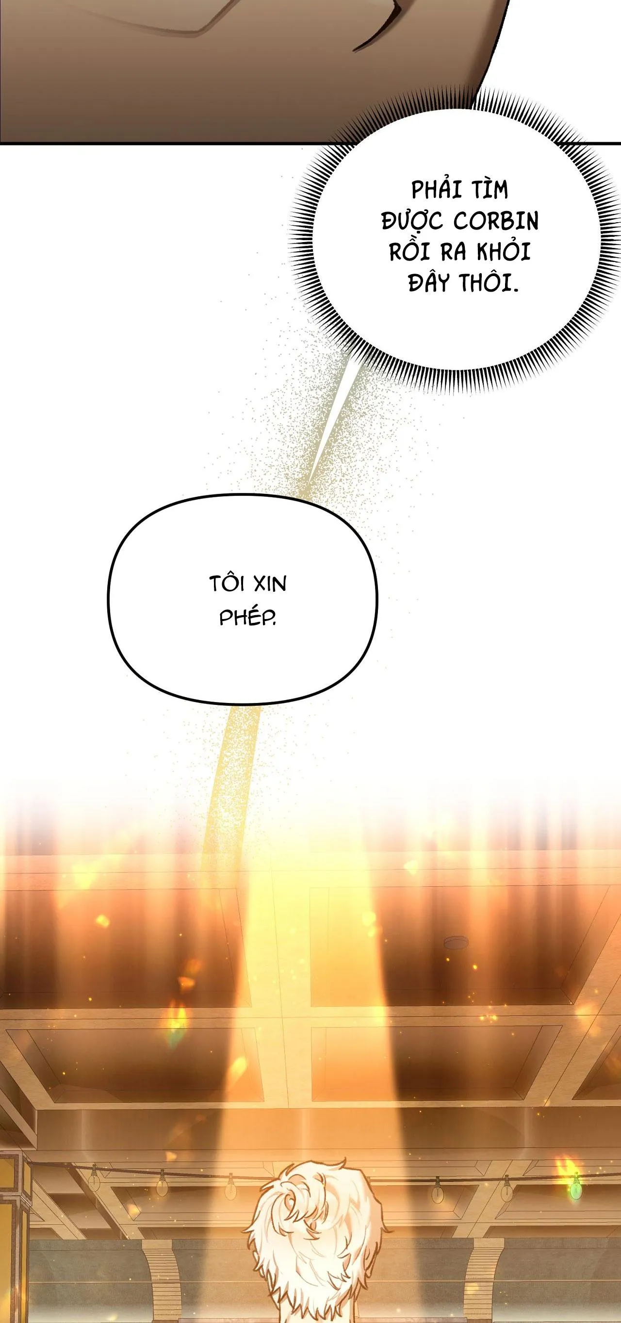 SÓI TRONG LỒNG Chapter 10 Trang 39