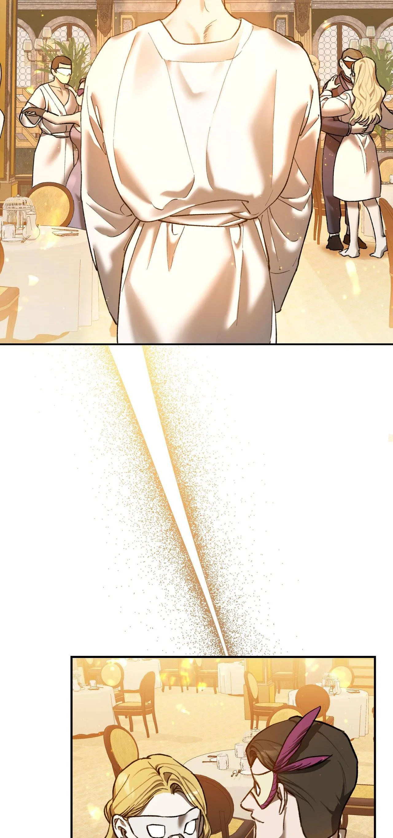 SÓI TRONG LỒNG Chapter 10 Trang 40