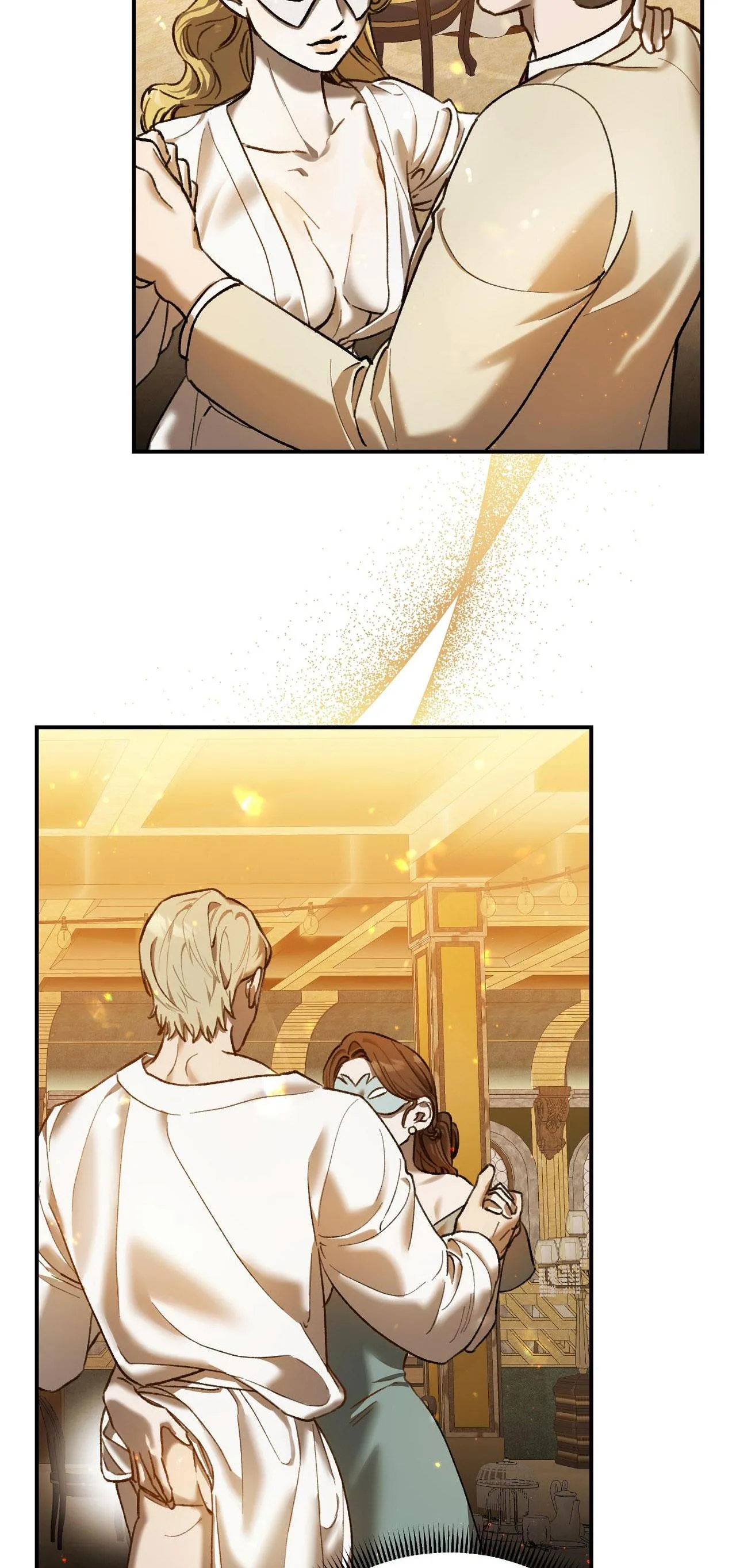 SÓI TRONG LỒNG Chapter 10 Trang 41