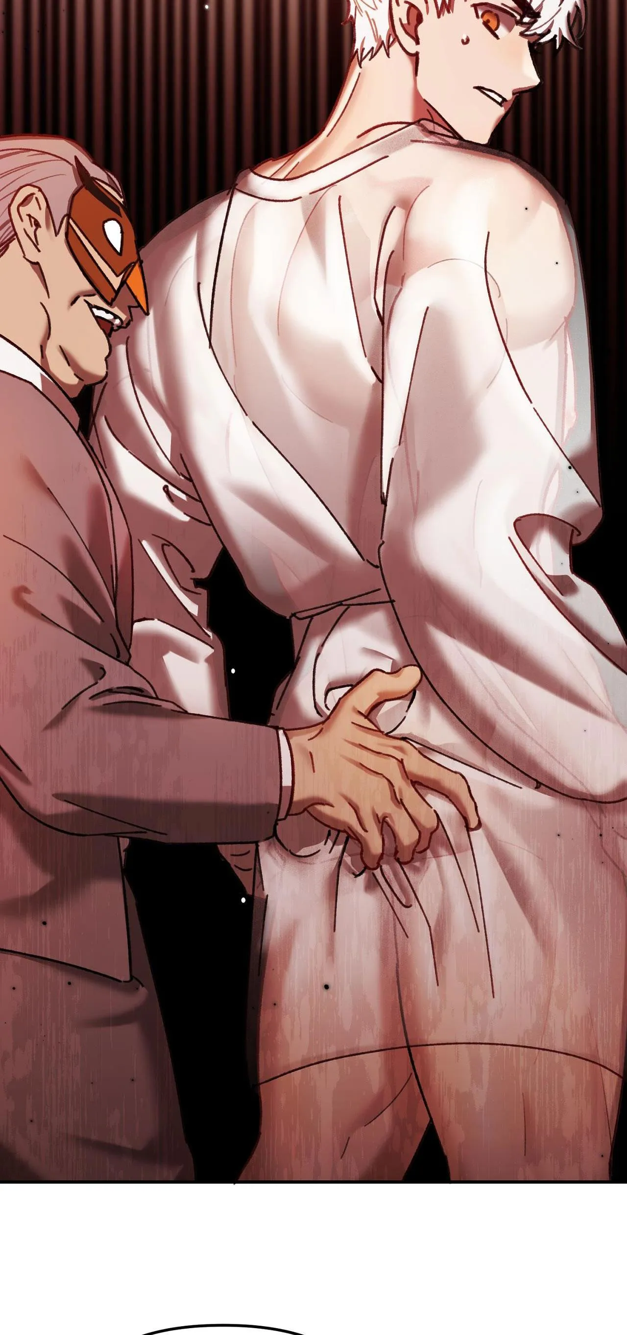 SÓI TRONG LỒNG Chapter 10 Trang 45