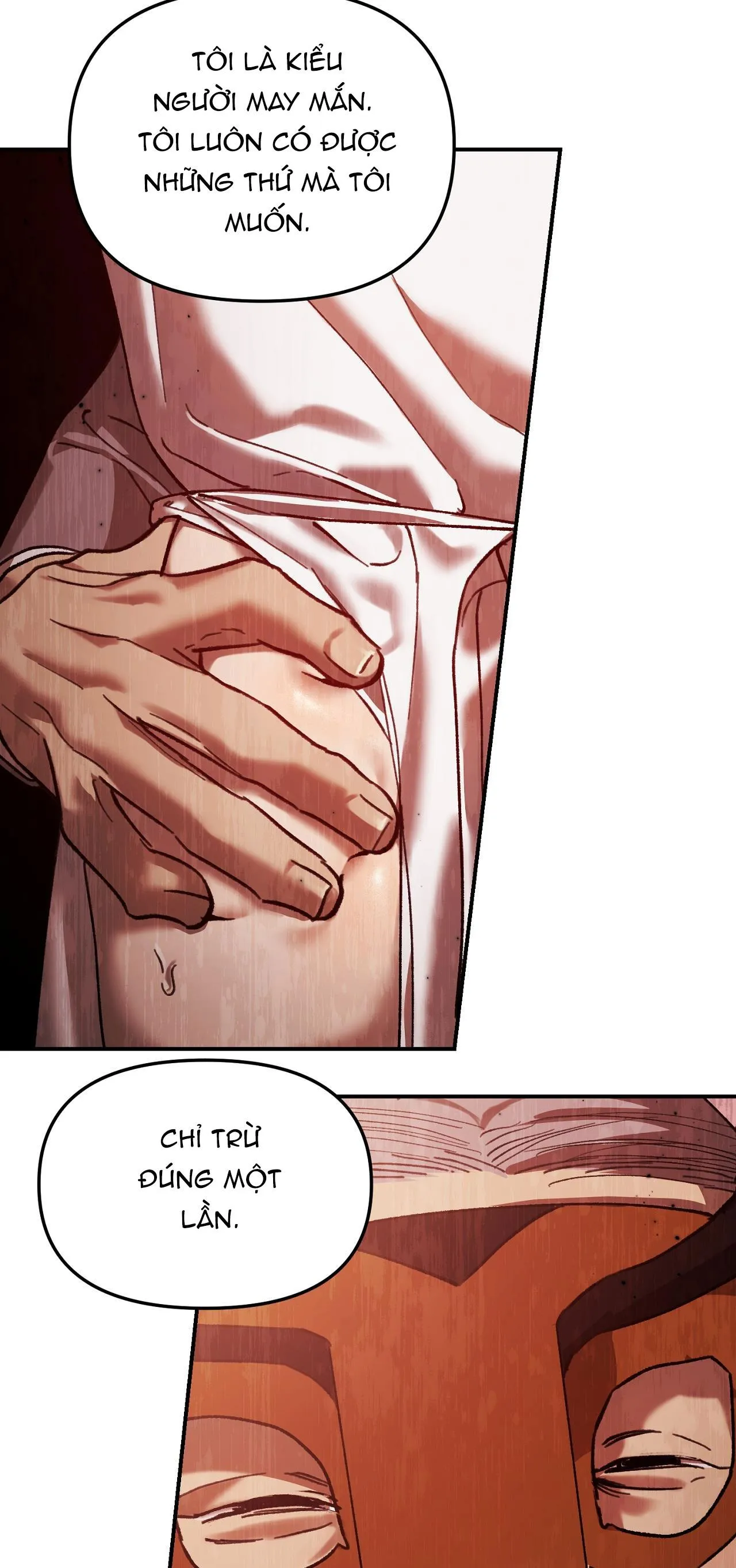 SÓI TRONG LỒNG Chapter 10 Trang 46