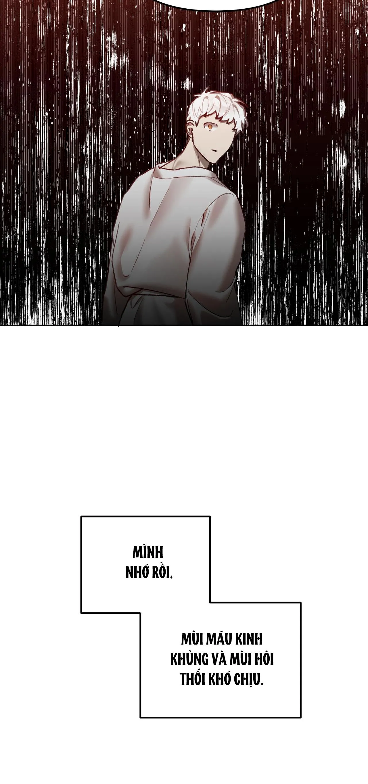 SÓI TRONG LỒNG Chapter 10 Trang 48