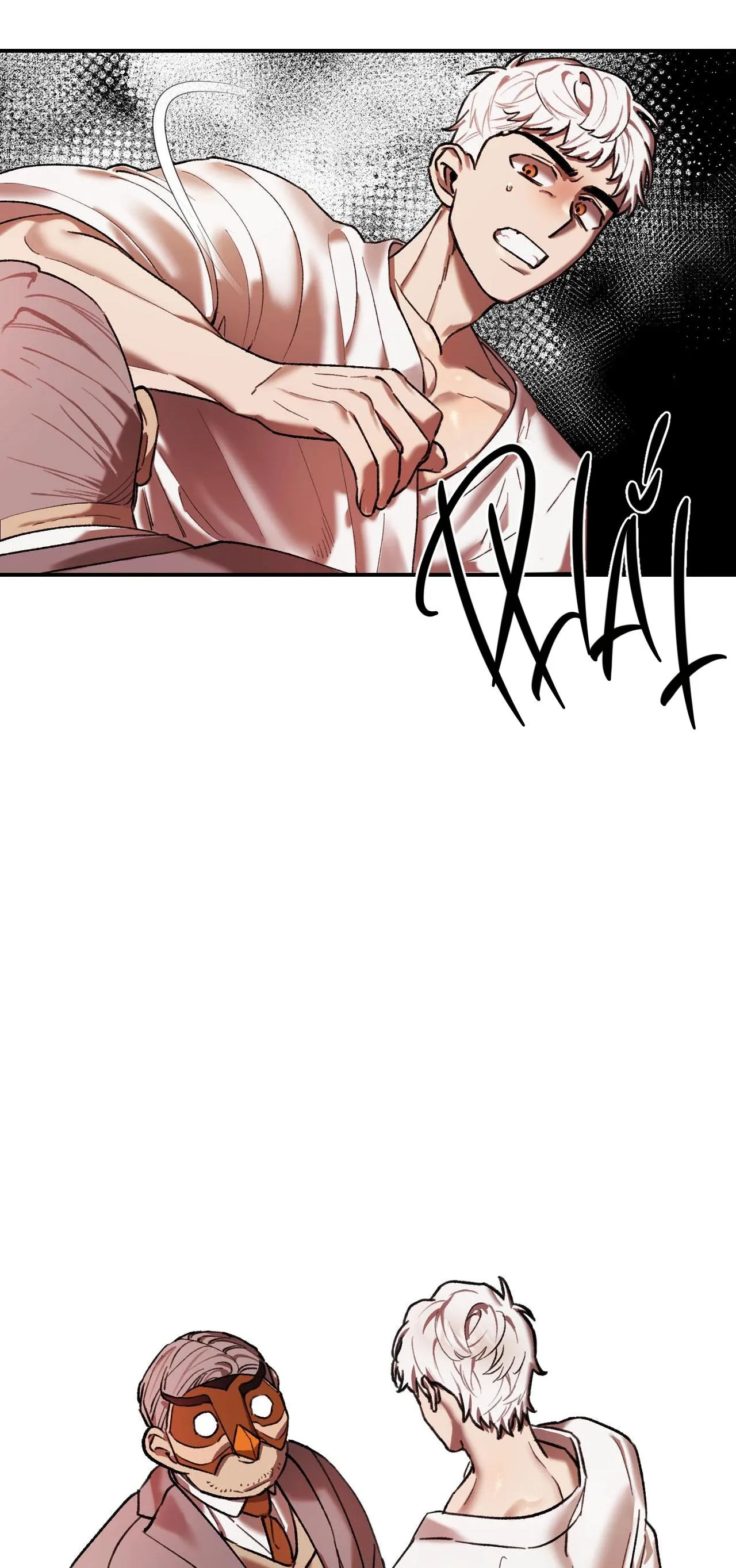 SÓI TRONG LỒNG Chapter 10 Trang 49