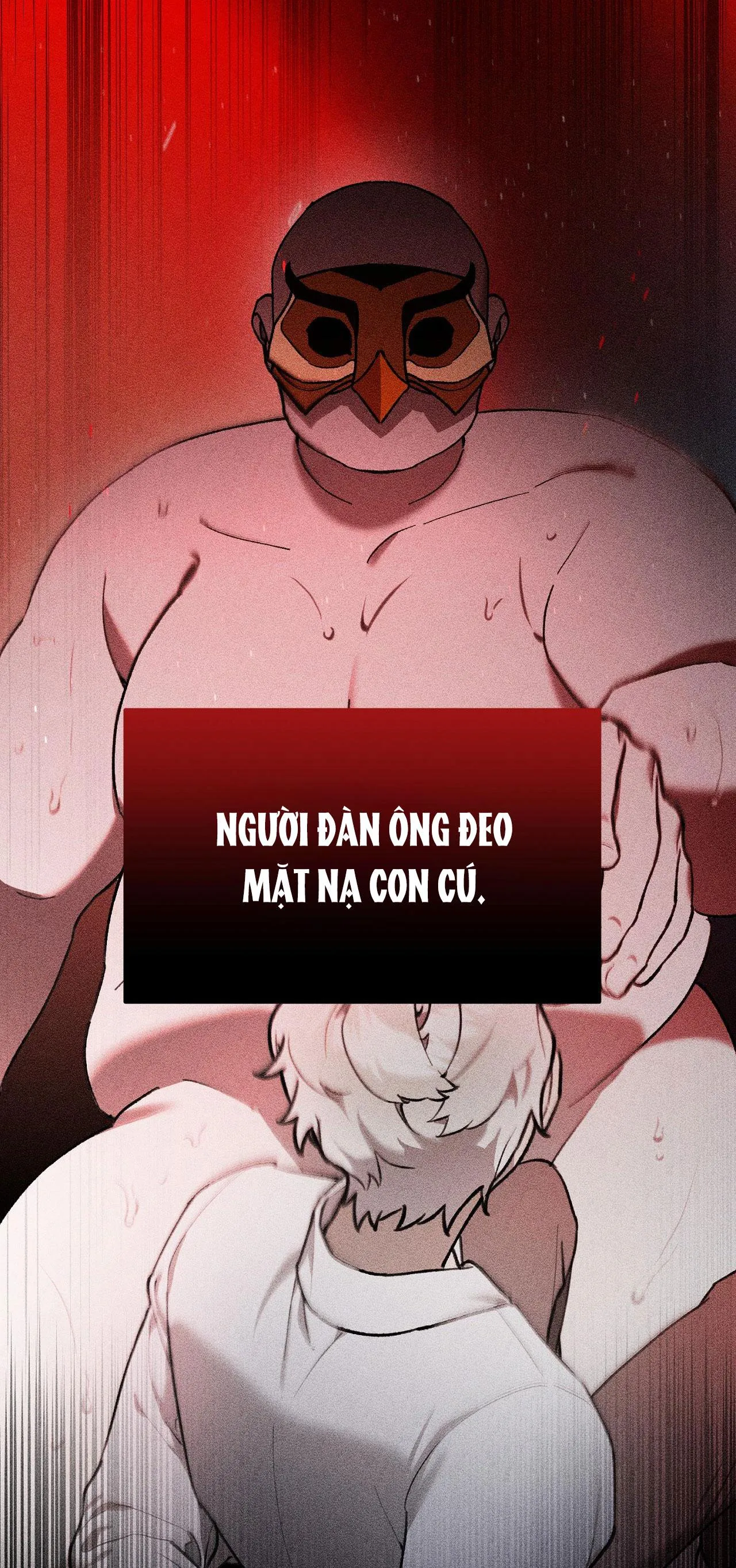 SÓI TRONG LỒNG Chapter 10 Trang 51