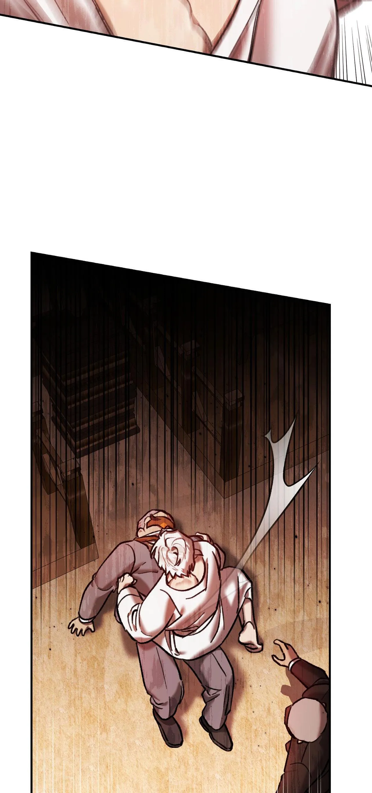 SÓI TRONG LỒNG Chapter 10 Trang 56