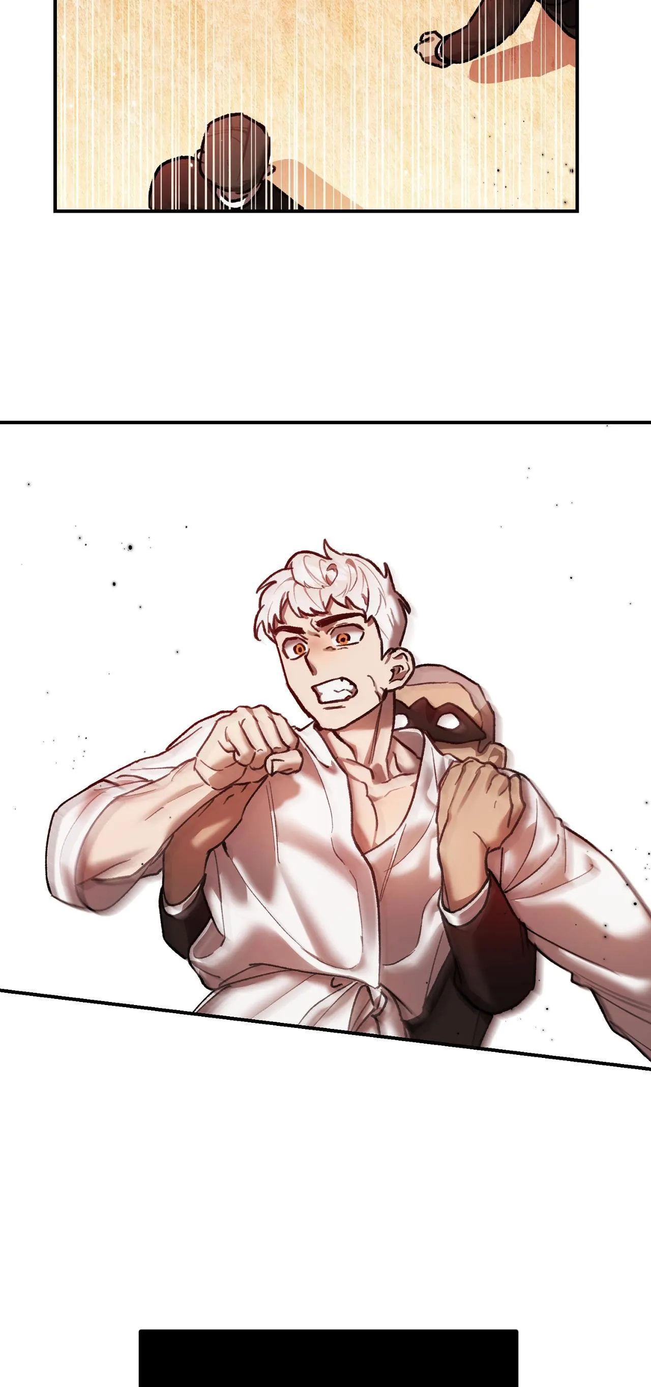 SÓI TRONG LỒNG Chapter 10 Trang 57