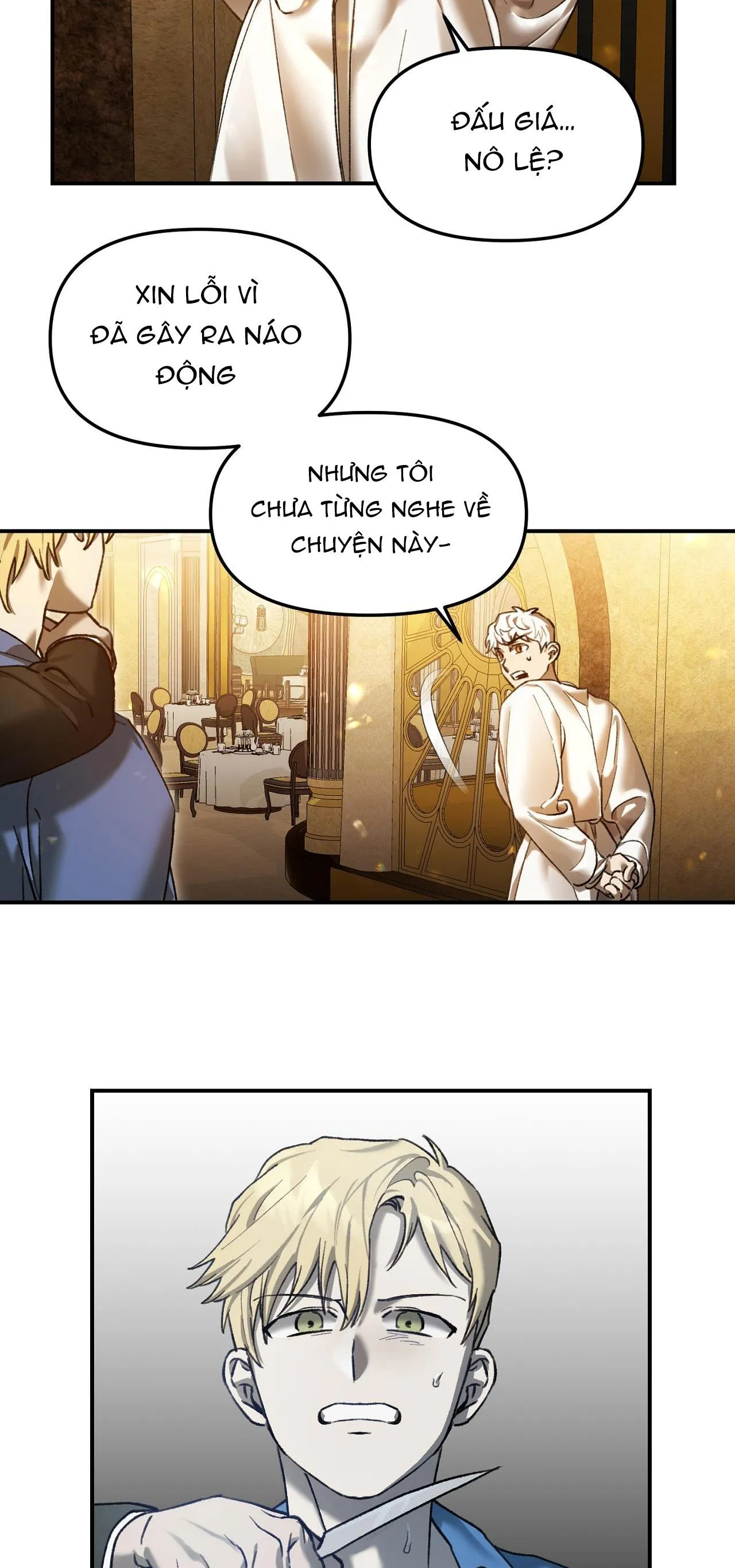 SÓI TRONG LỒNG Chapter 10 Trang 66