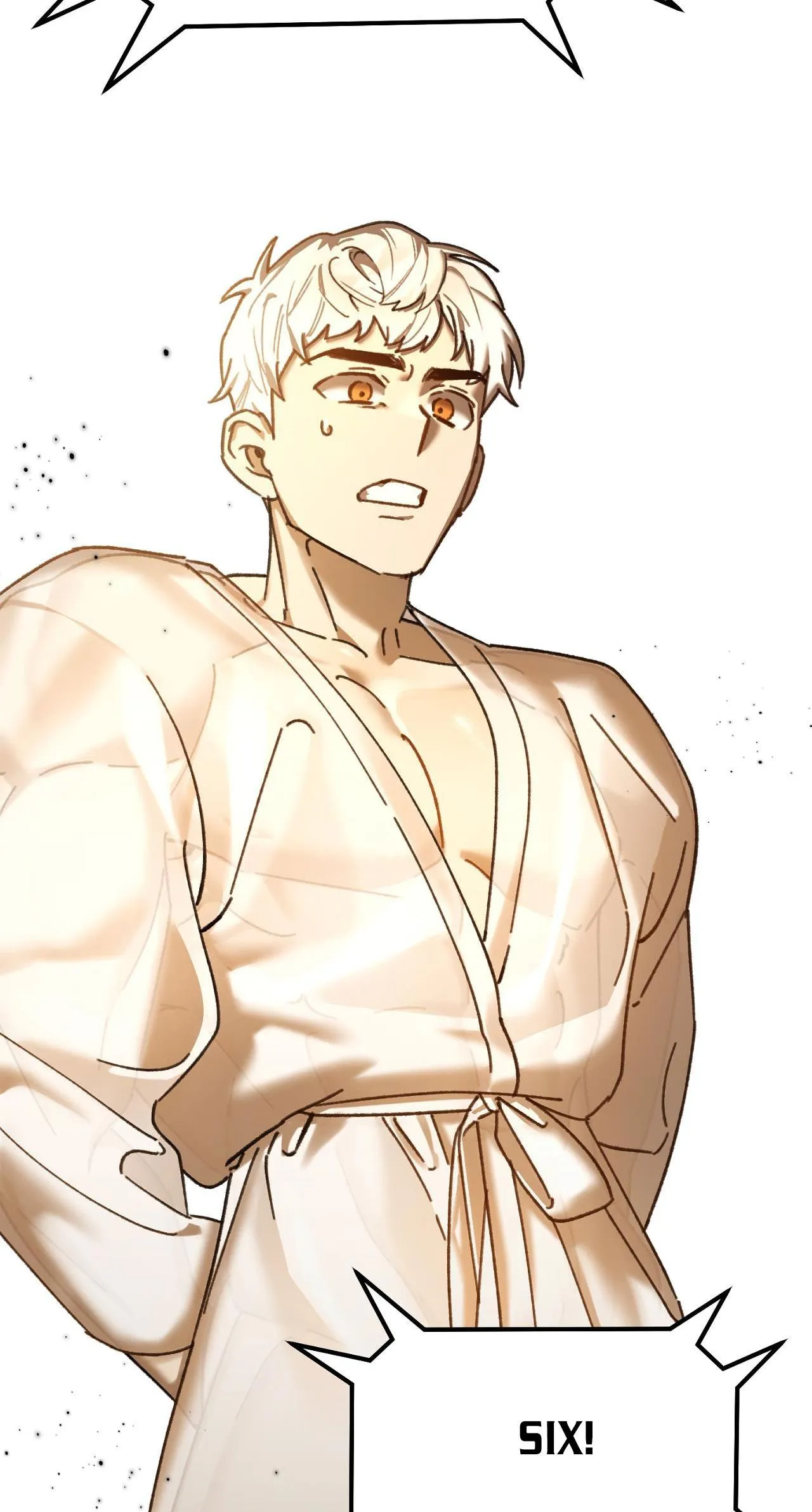 SÓI TRONG LỒNG Chapter 10 Trang 69