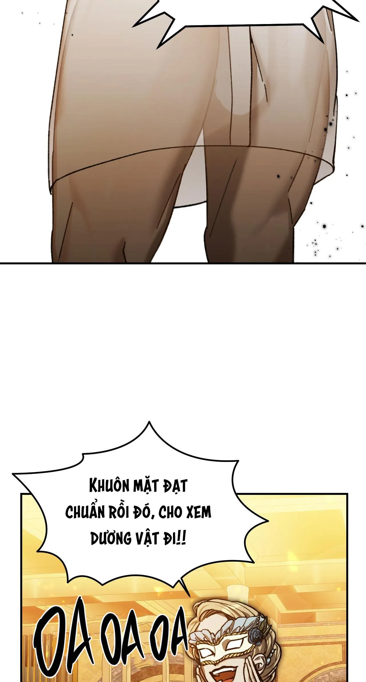 SÓI TRONG LỒNG Chapter 10 Trang 70