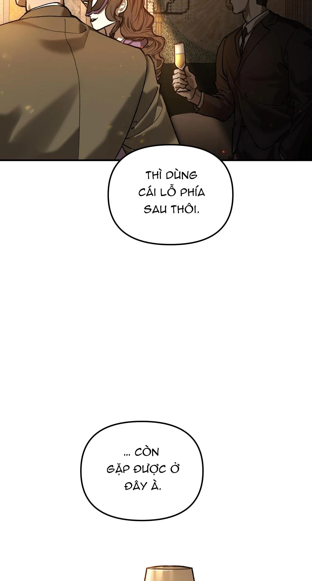 SÓI TRONG LỒNG Chapter 10 Trang 72