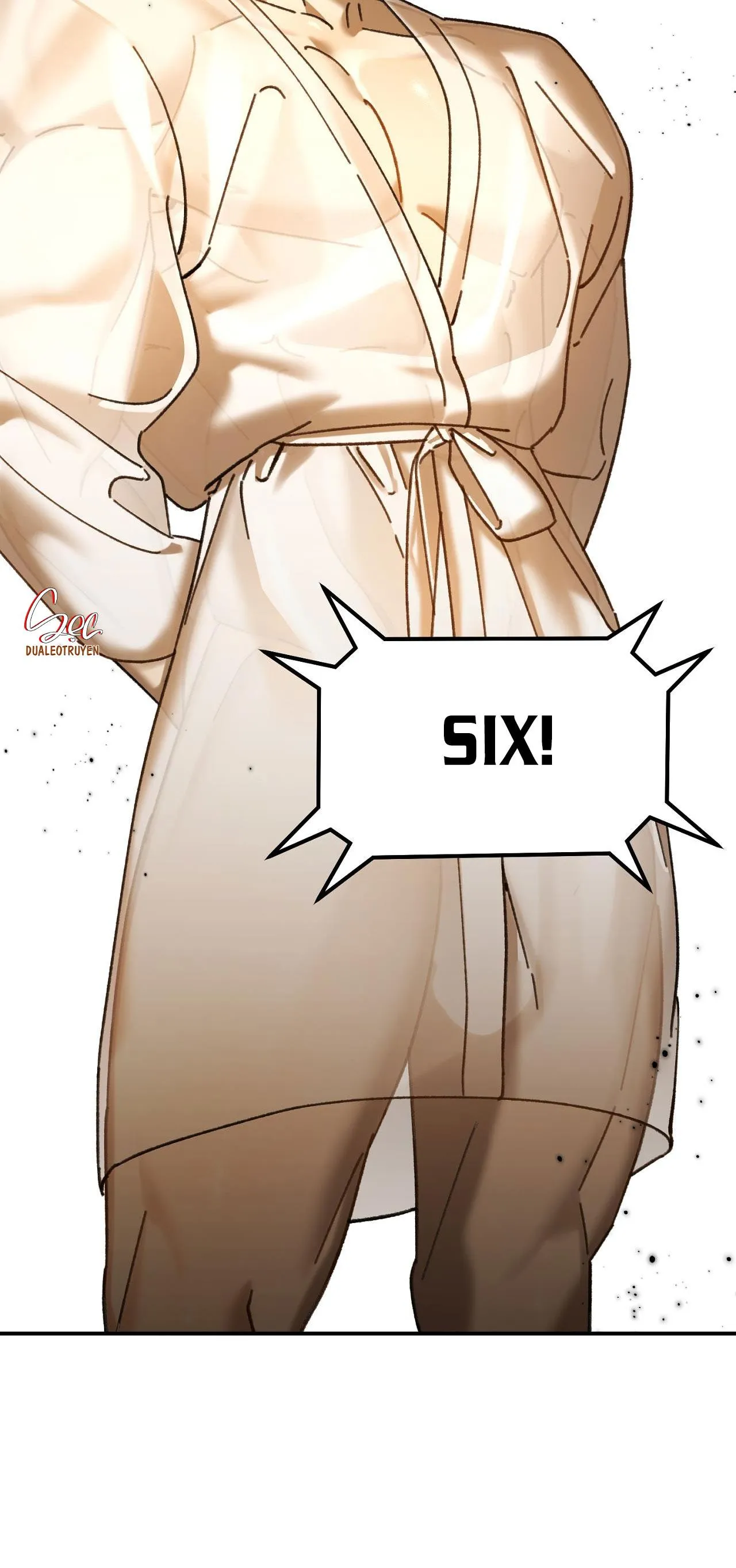 SÓI TRONG LỒNG Chapter 11 Trang 4