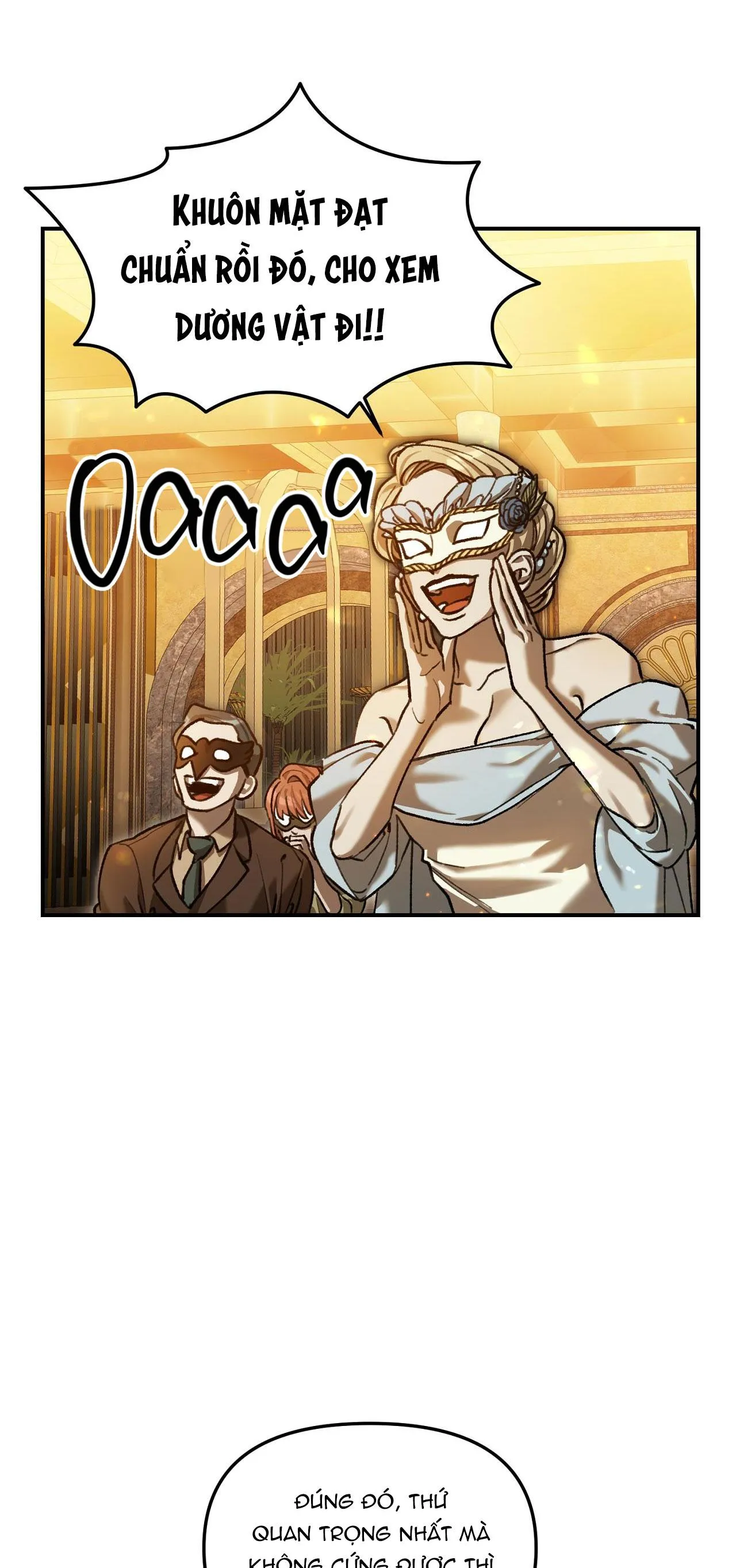 SÓI TRONG LỒNG Chapter 11 Trang 5