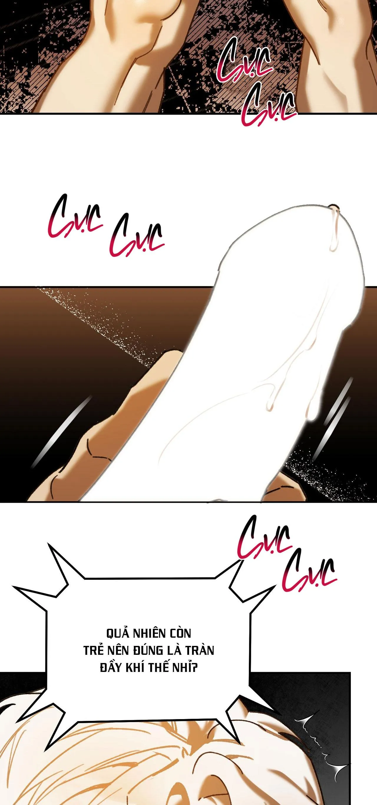 SÓI TRONG LỒNG Chapter 11 Trang 17