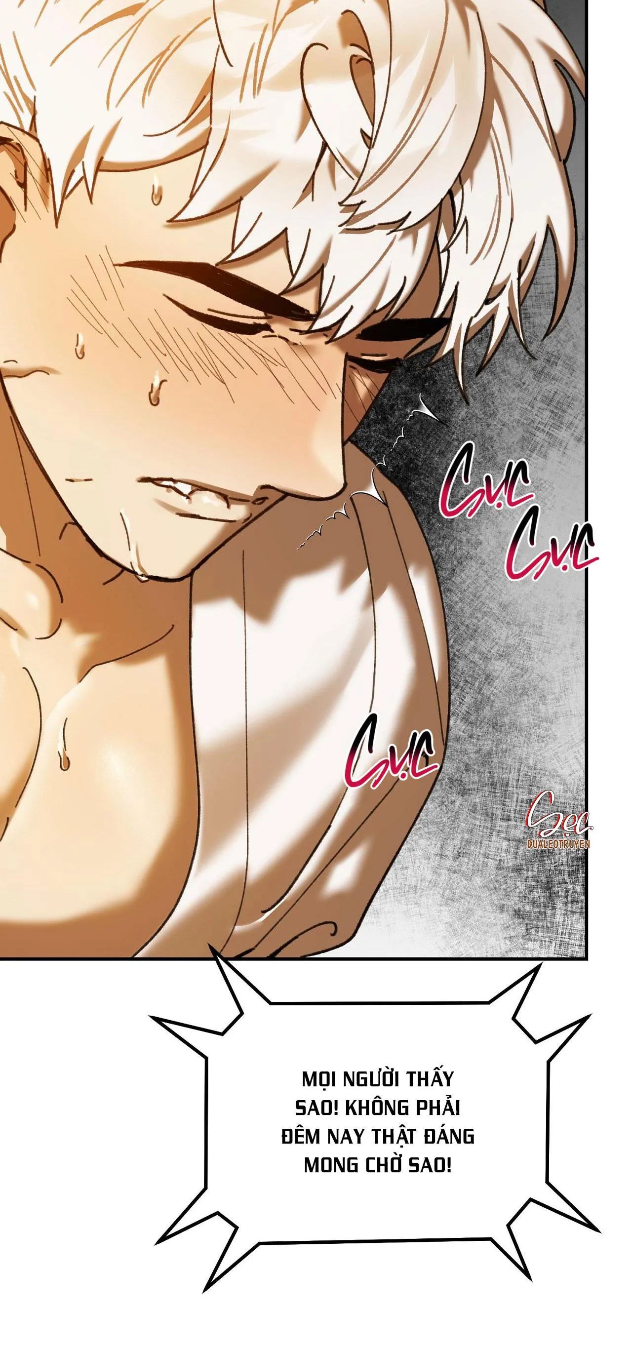 SÓI TRONG LỒNG Chapter 11 Trang 18