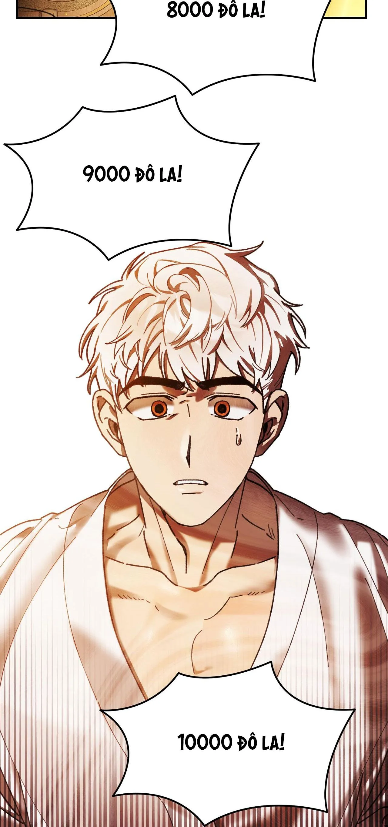 SÓI TRONG LỒNG Chapter 11 Trang 21