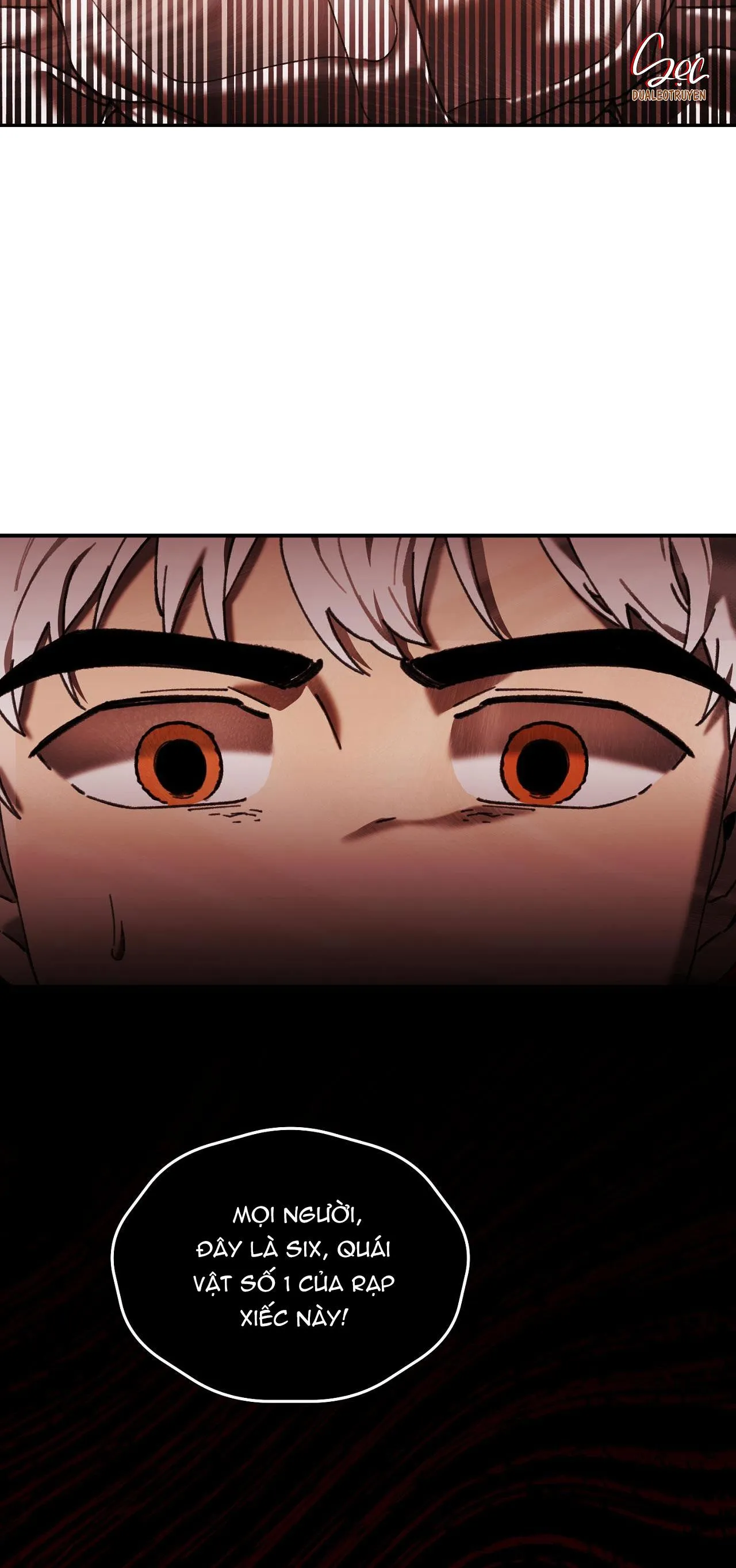 SÓI TRONG LỒNG Chapter 11 Trang 22