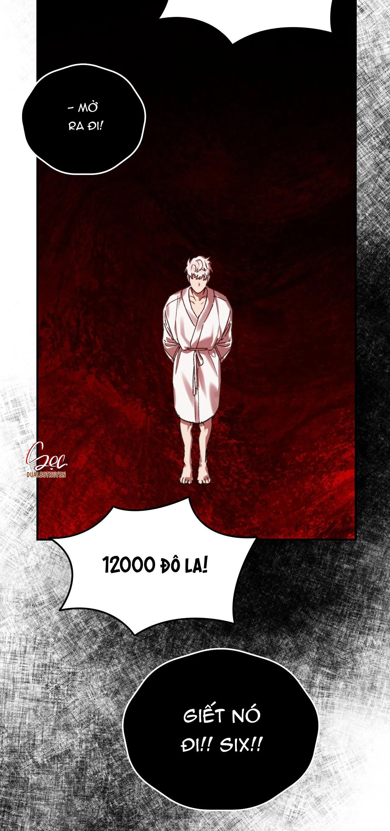 SÓI TRONG LỒNG Chapter 11 Trang 26
