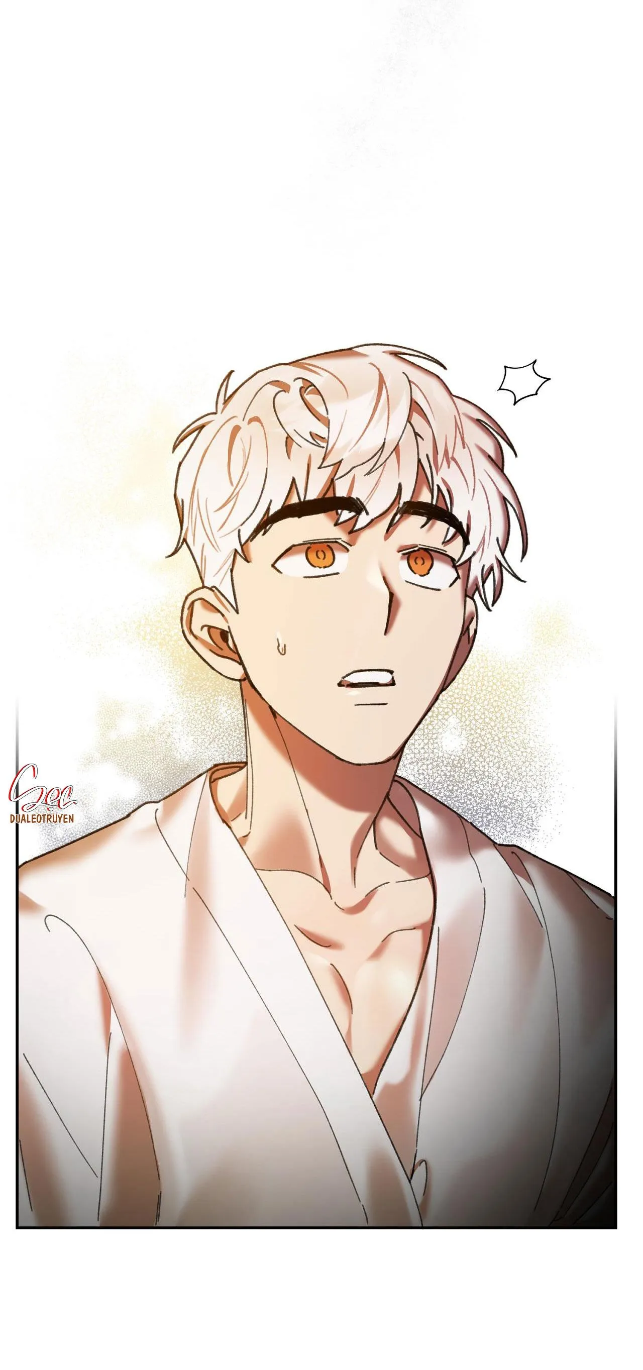 SÓI TRONG LỒNG Chapter 11 Trang 32