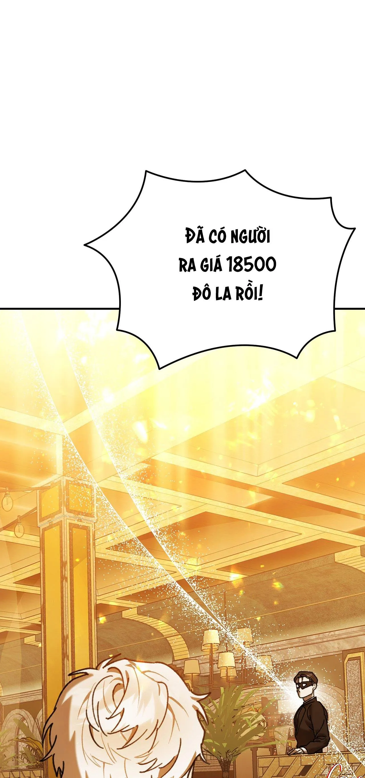 SÓI TRONG LỒNG Chapter 11 Trang 33