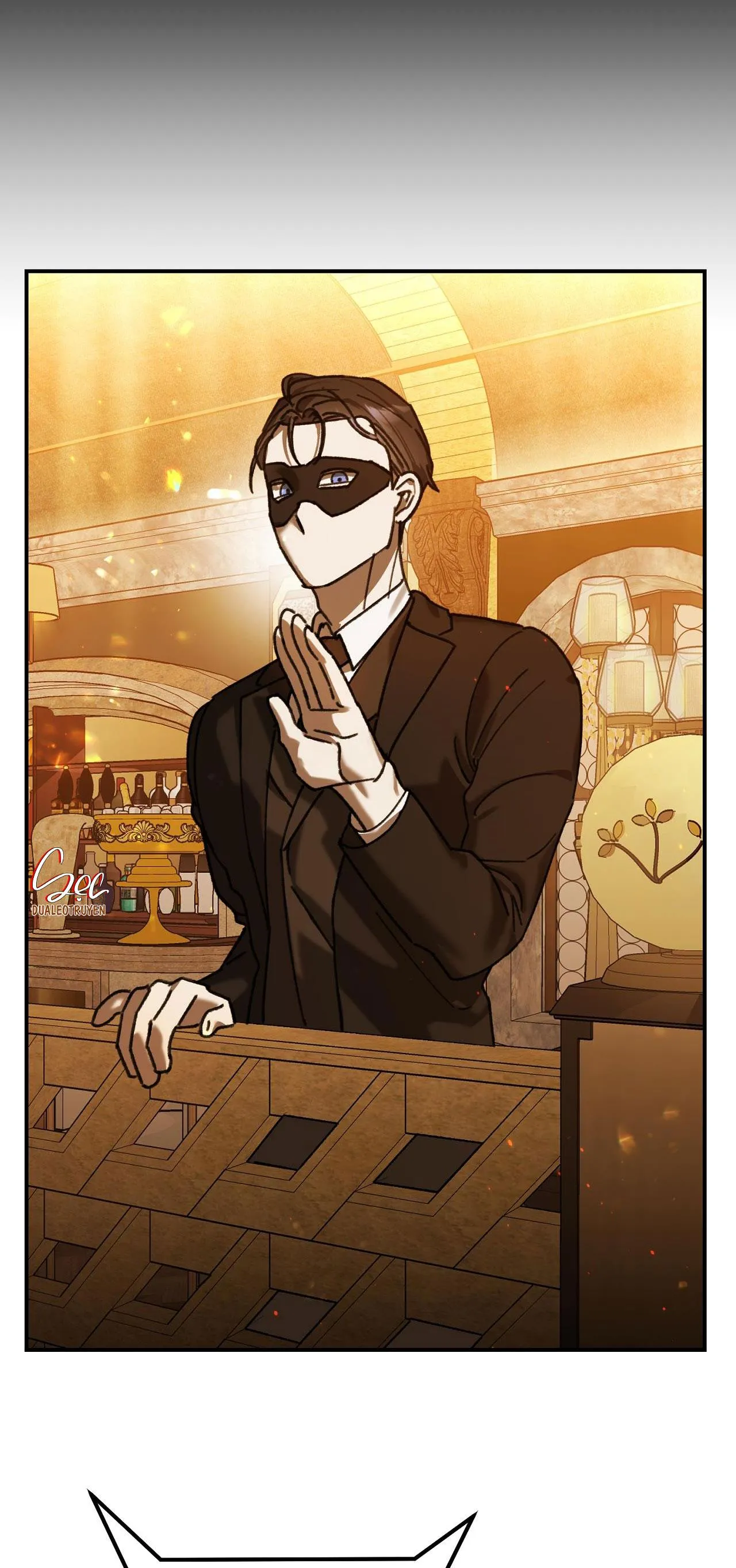 SÓI TRONG LỒNG Chapter 11 Trang 36