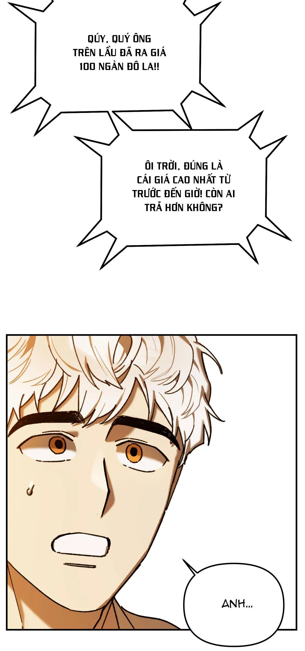 SÓI TRONG LỒNG Chapter 11 Trang 37