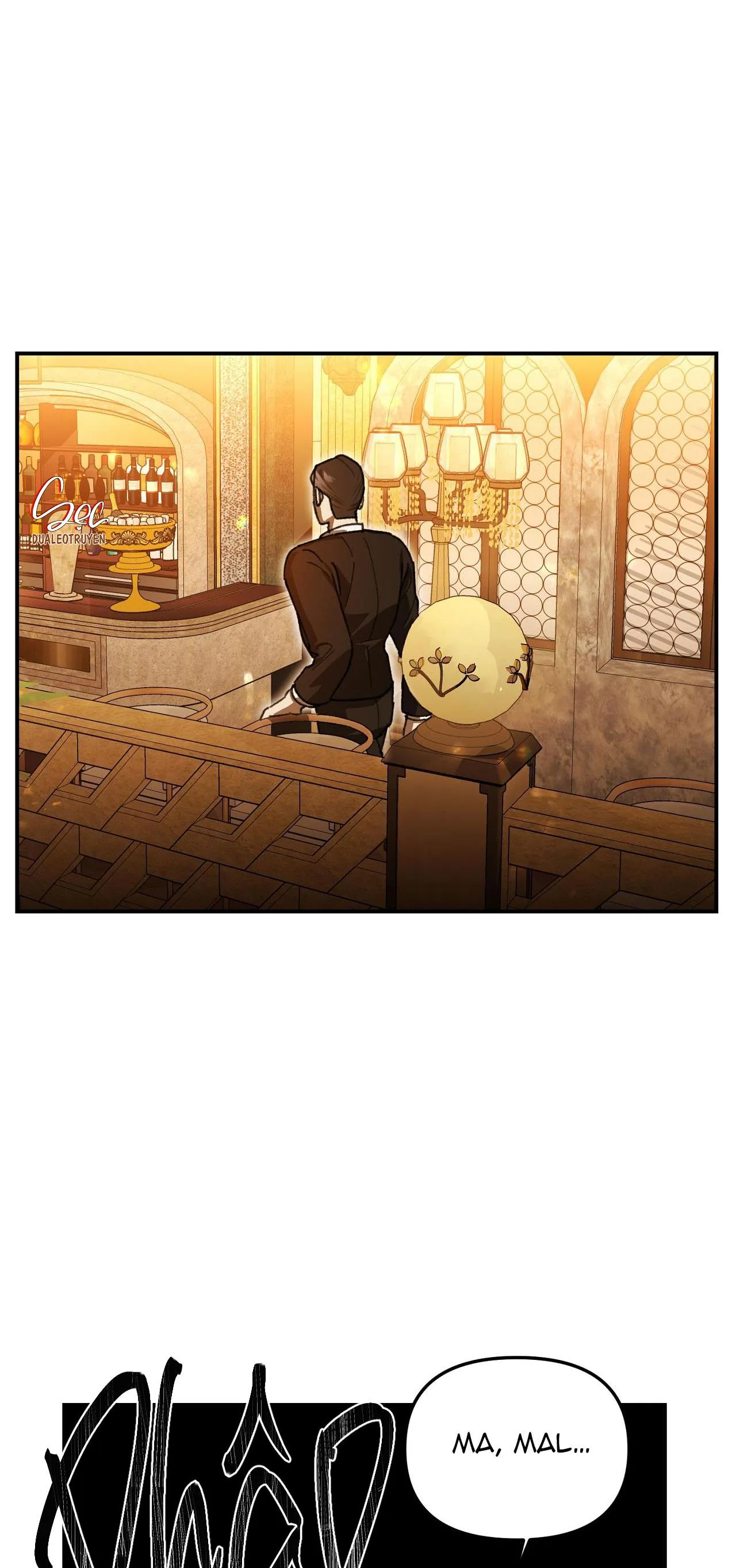 SÓI TRONG LỒNG Chapter 11 Trang 38